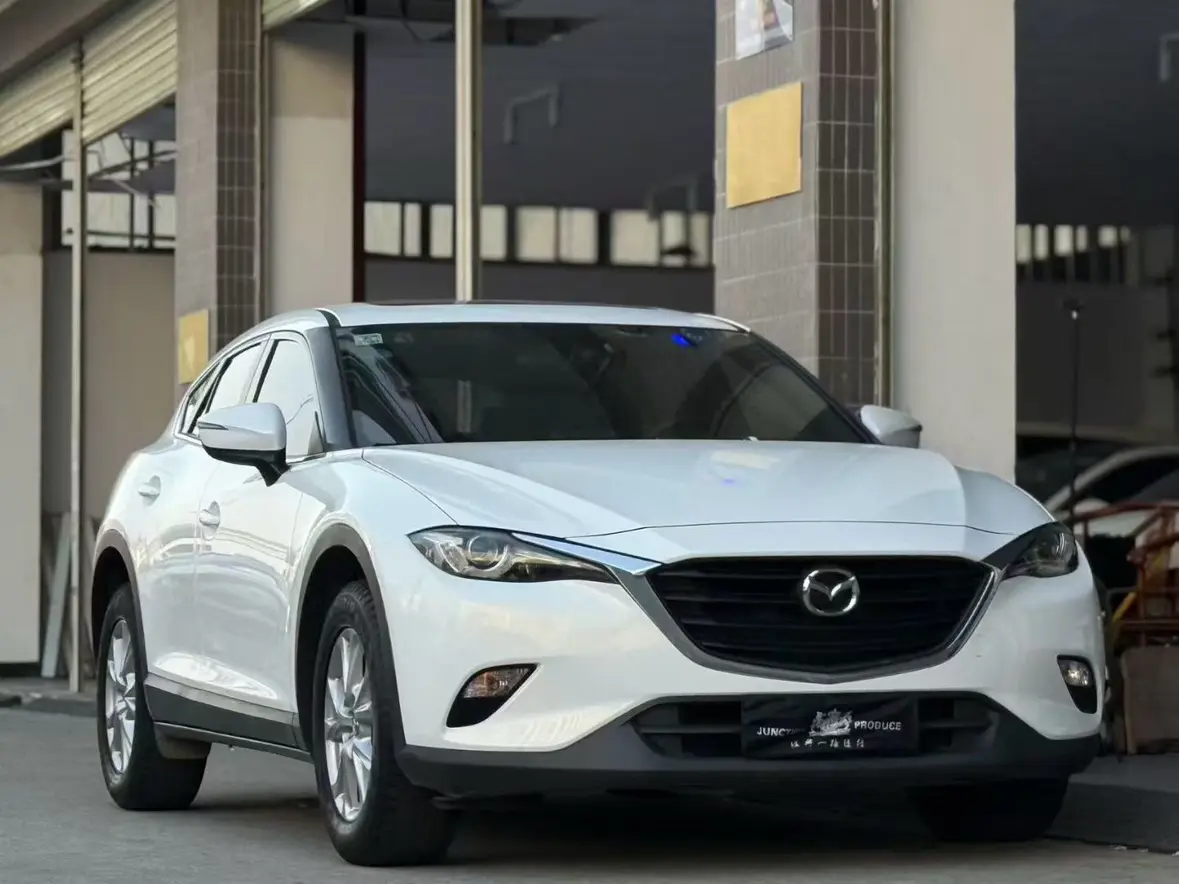 Mazda CX-4