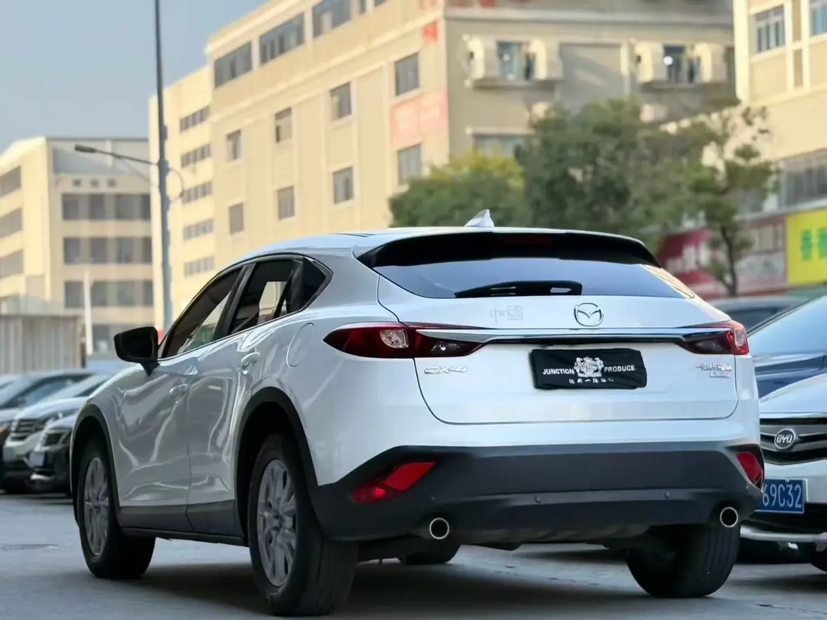 Mazda CX-4
