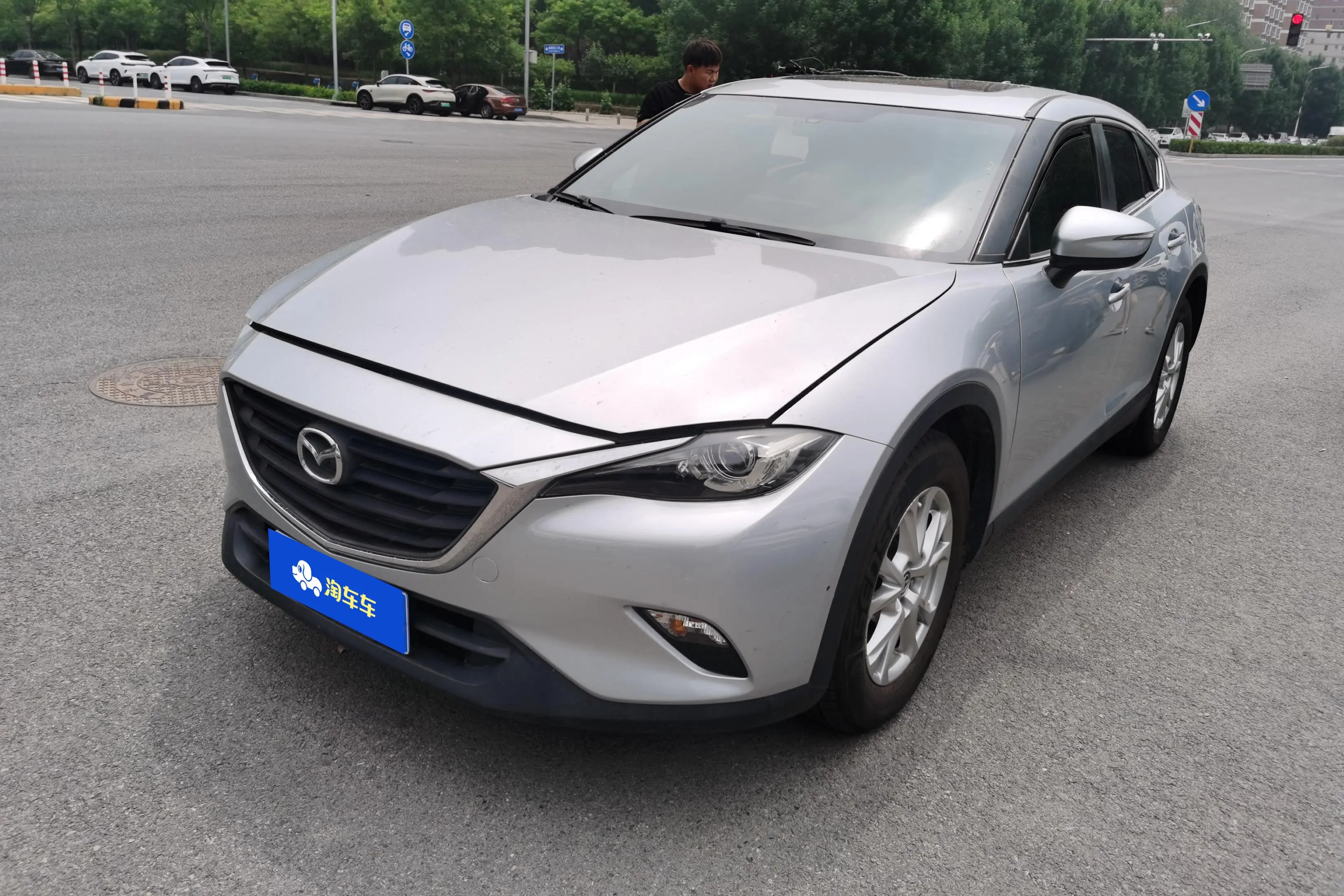 Mazda CX-4
