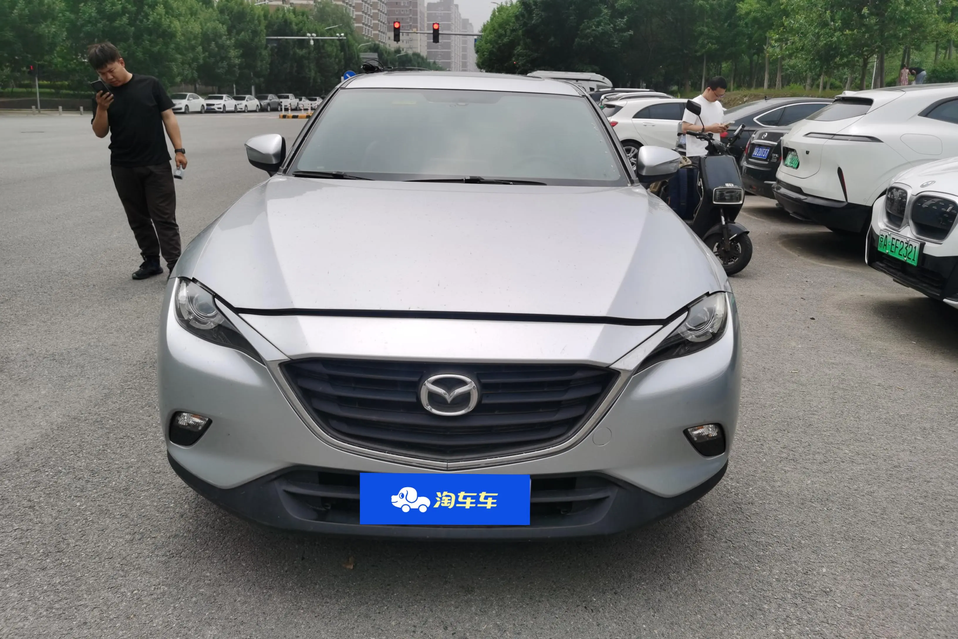 Mazda CX-4
