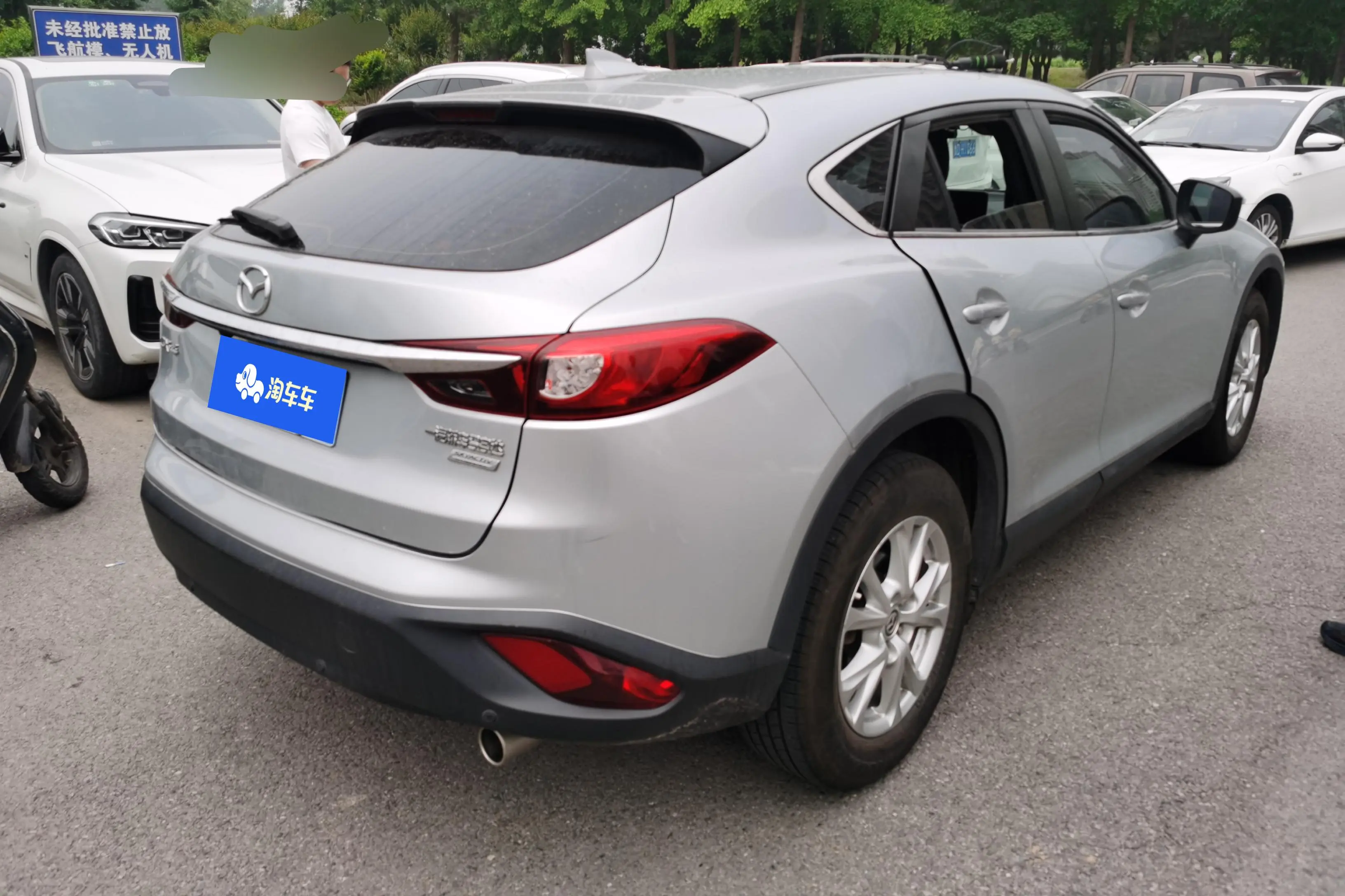 Mazda CX-4