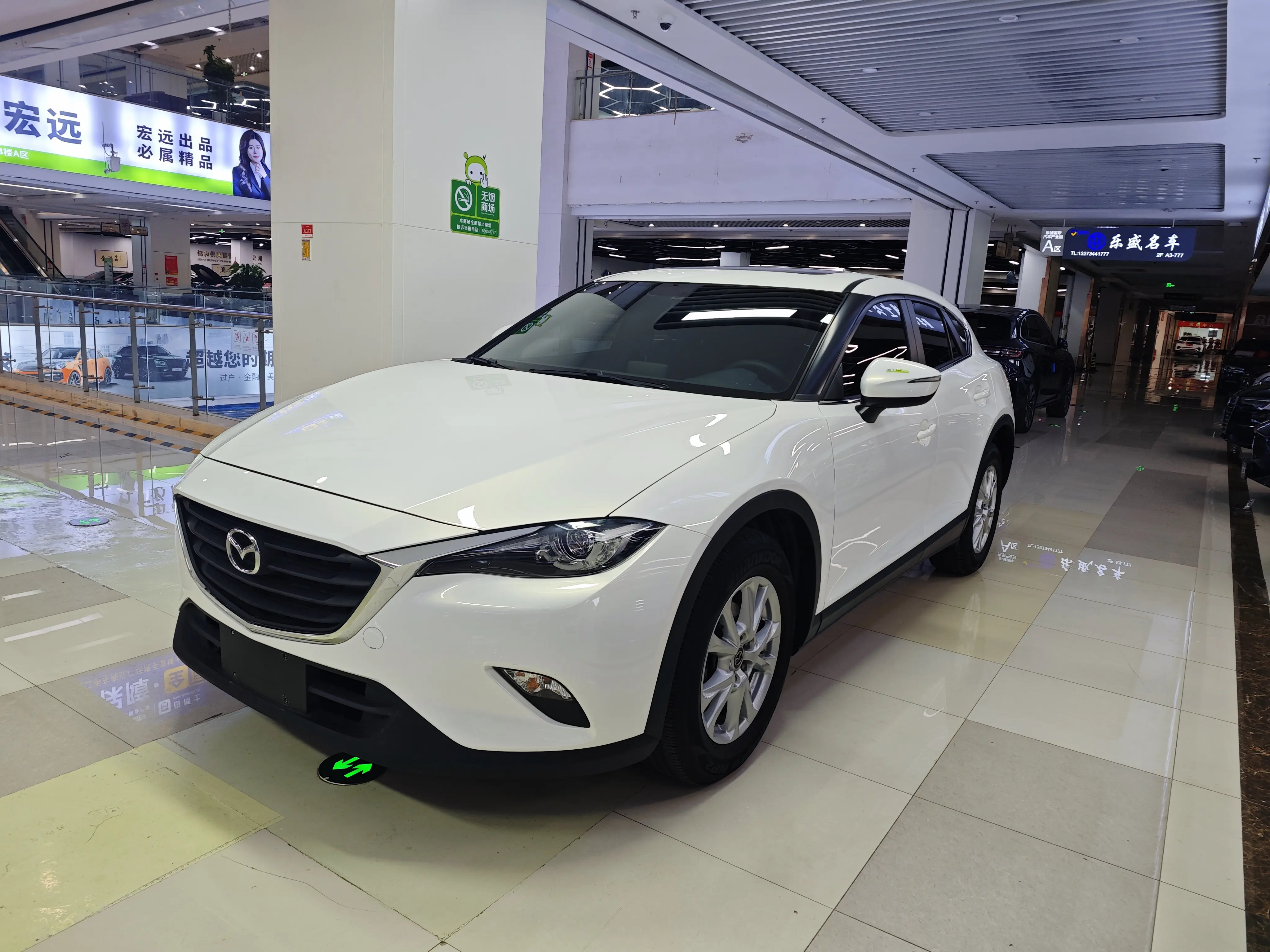 Mazda CX-4