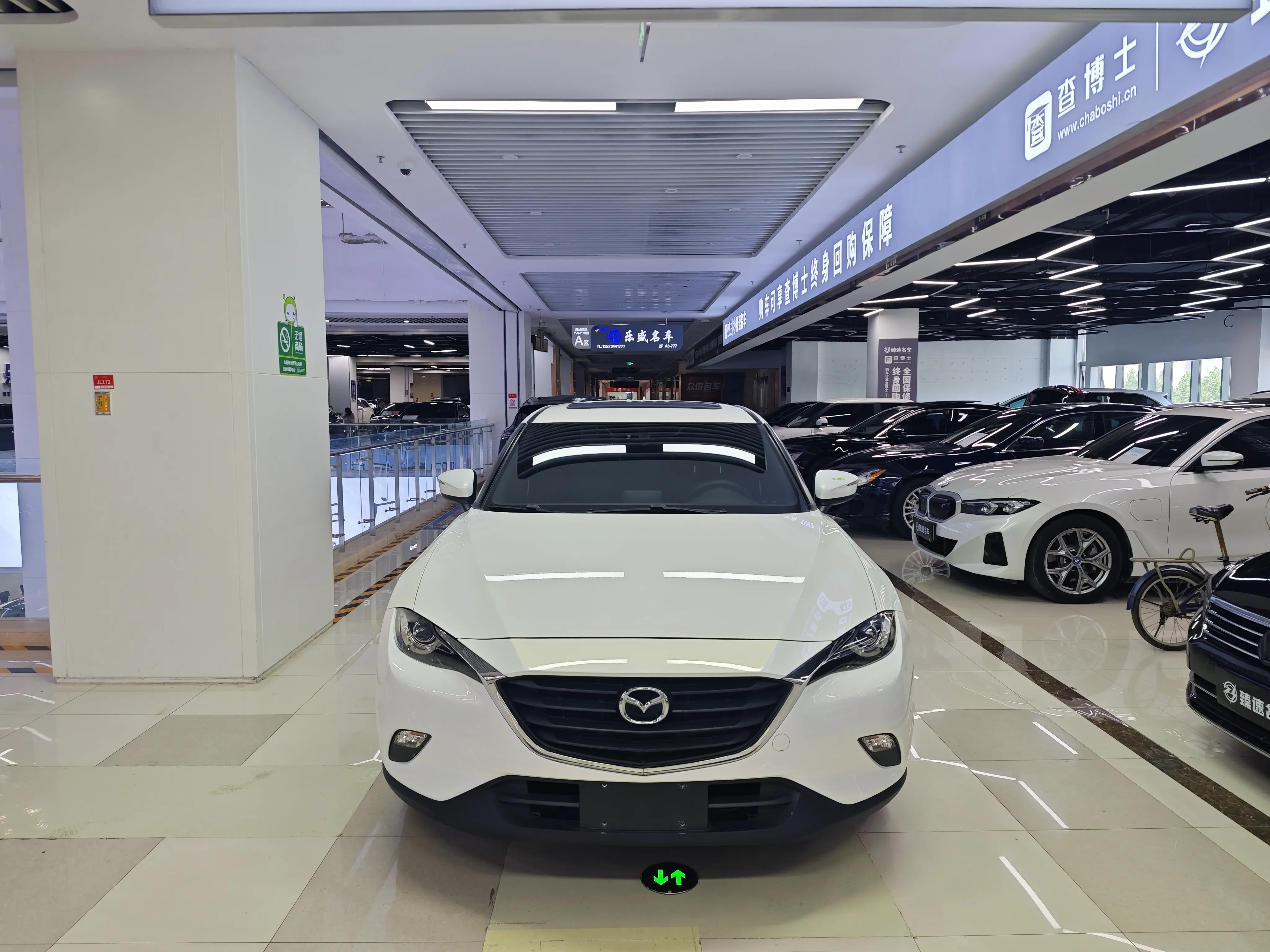 Mazda CX-4