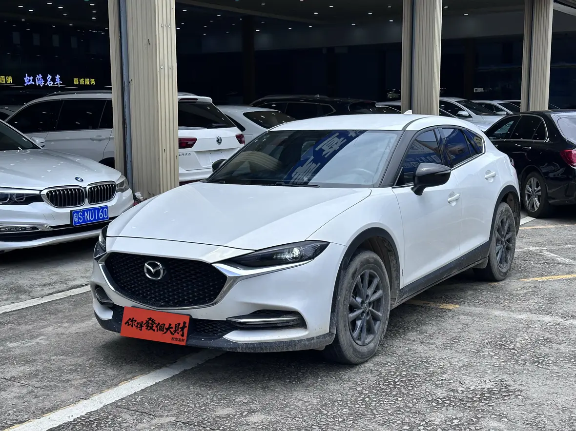 Mazda CX-4