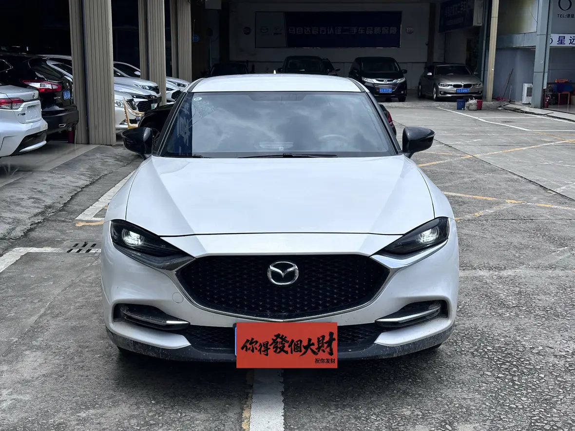 Mazda CX-4