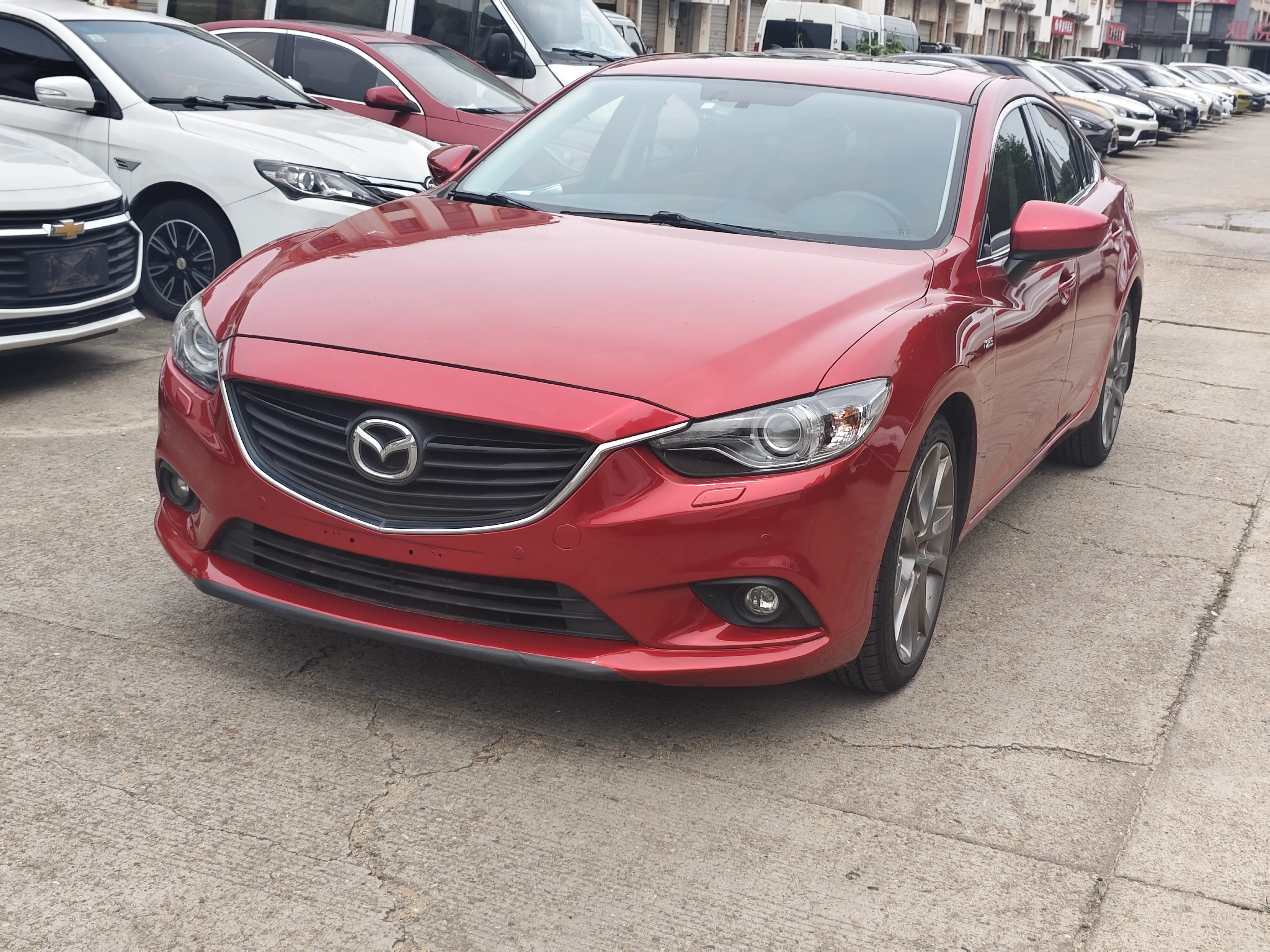 Mazda Atenza