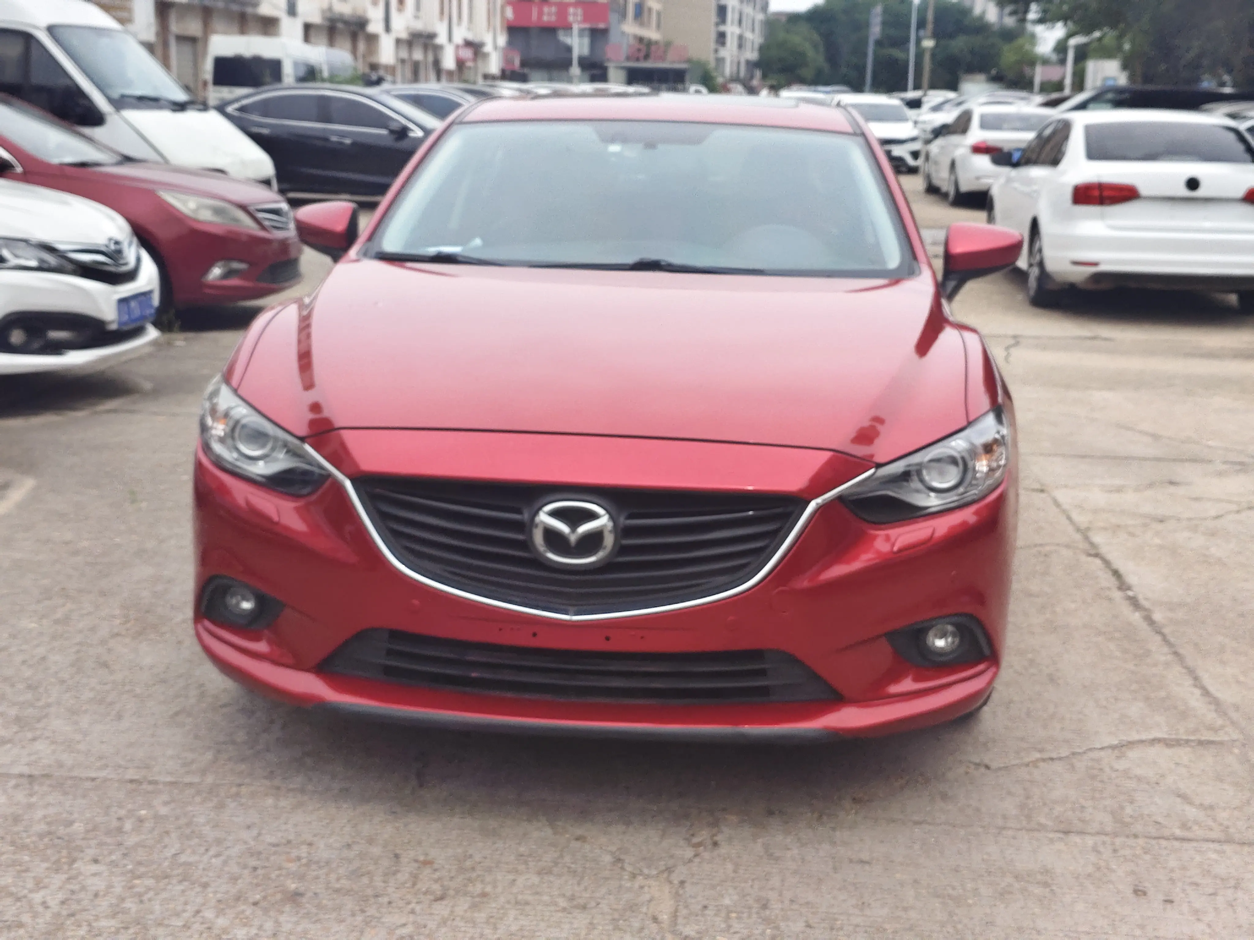 Mazda Atenza