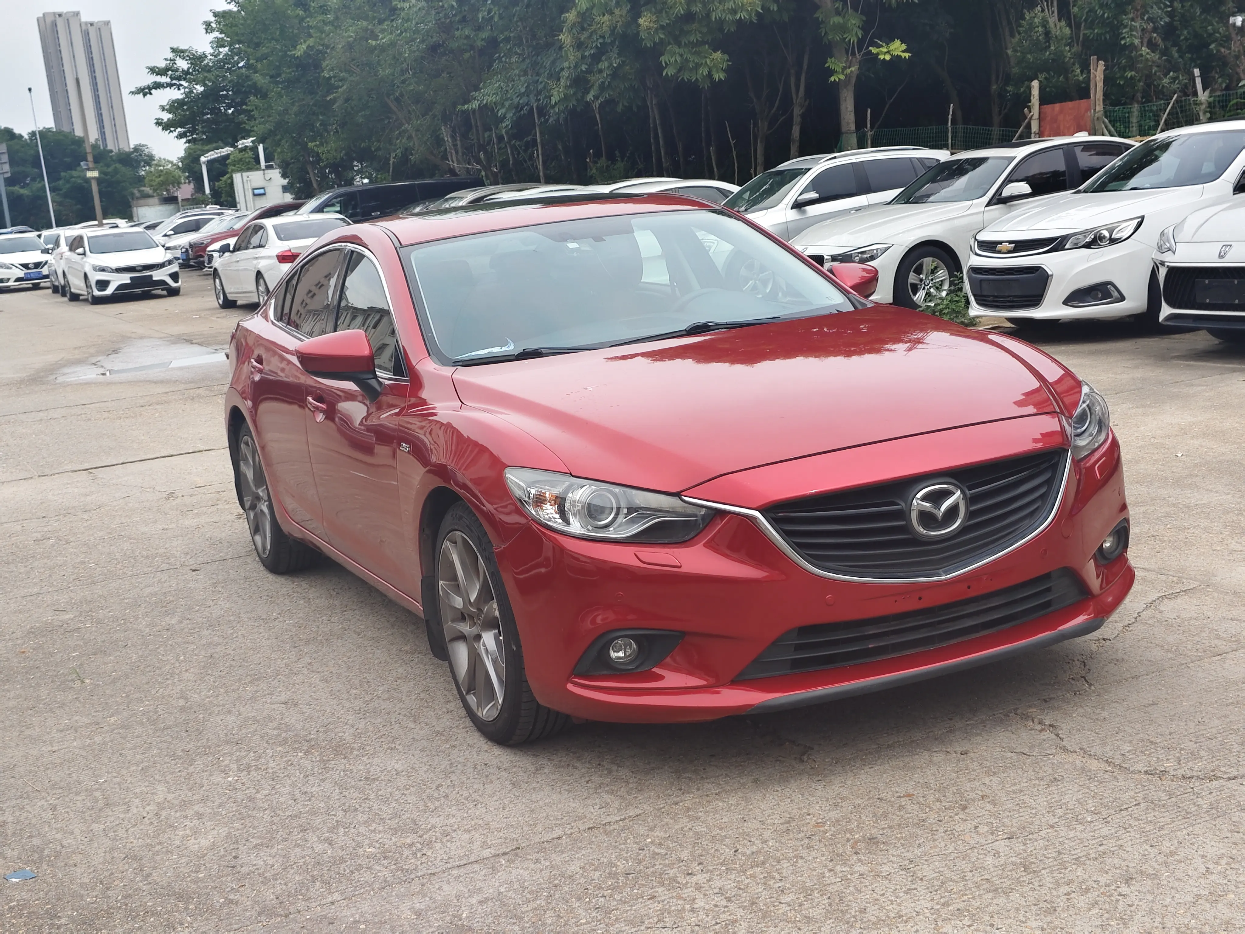 Mazda Atenza