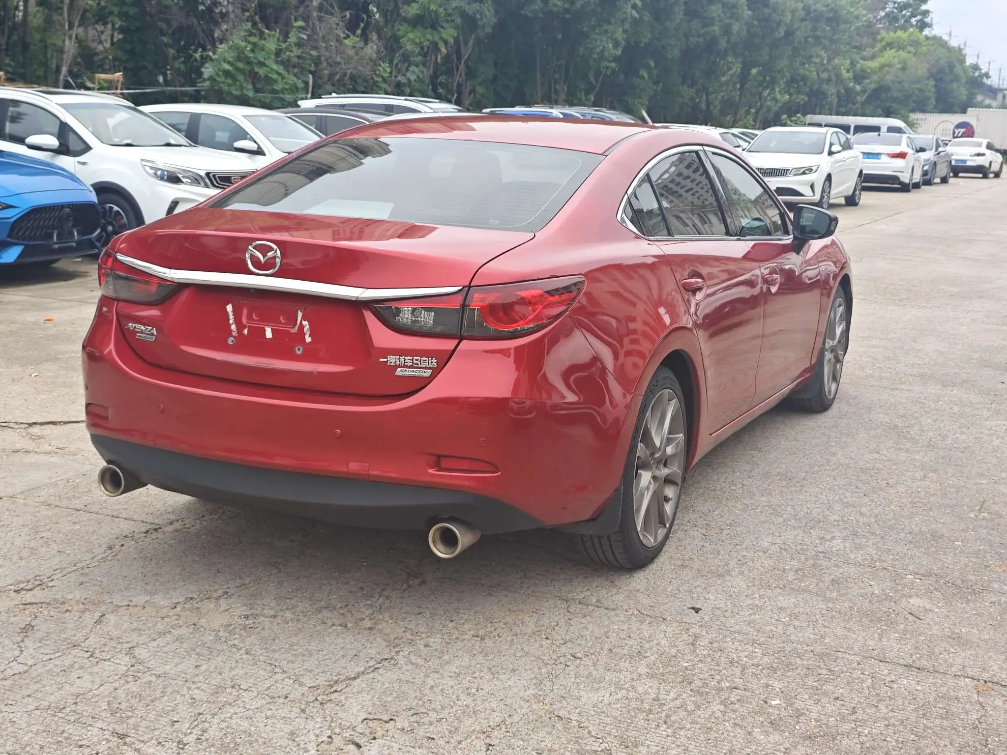 Mazda Atenza