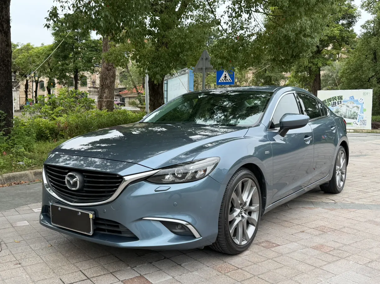 Mazda Atenza