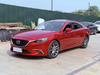 Mazda Atenza, 2018 — купить с доставкой из Китая