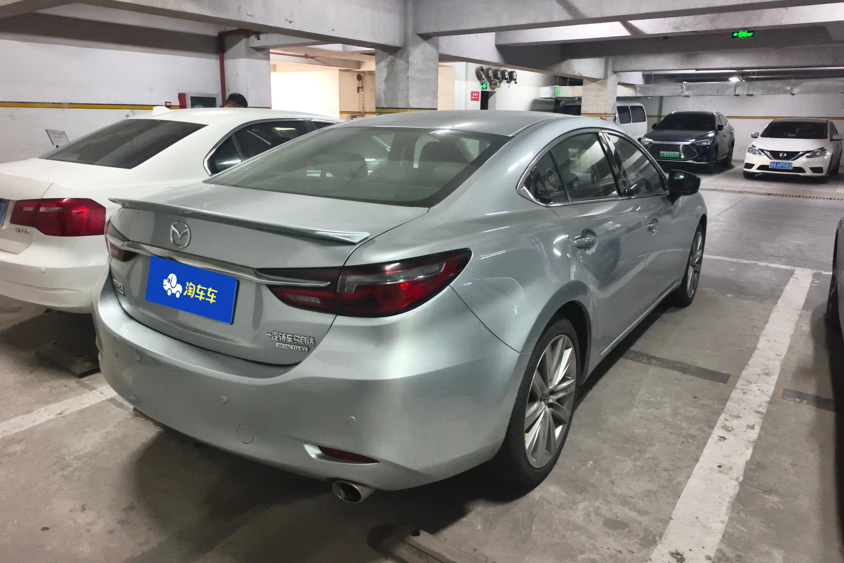 Mazda Atenza