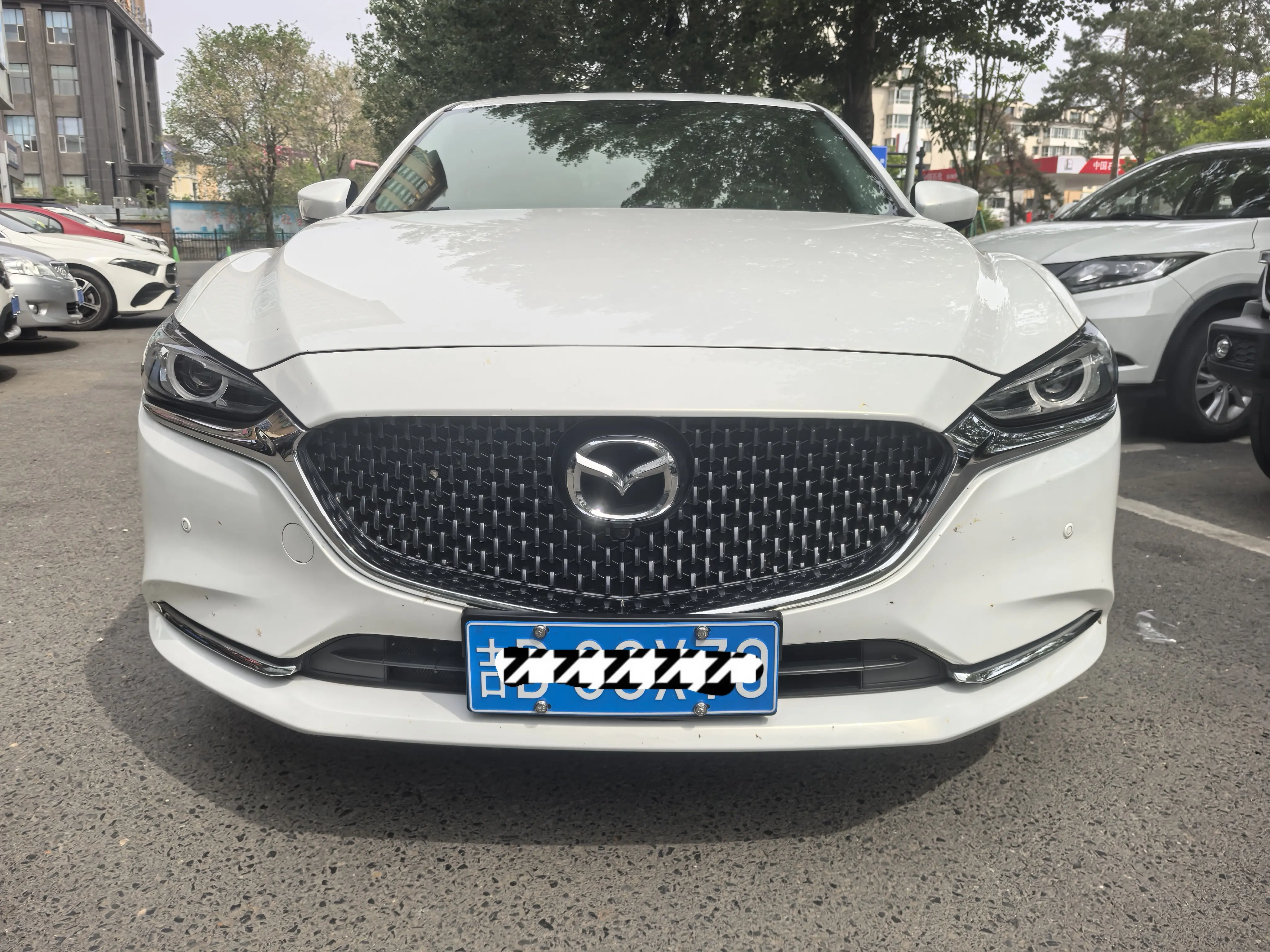 Mazda Atenza
