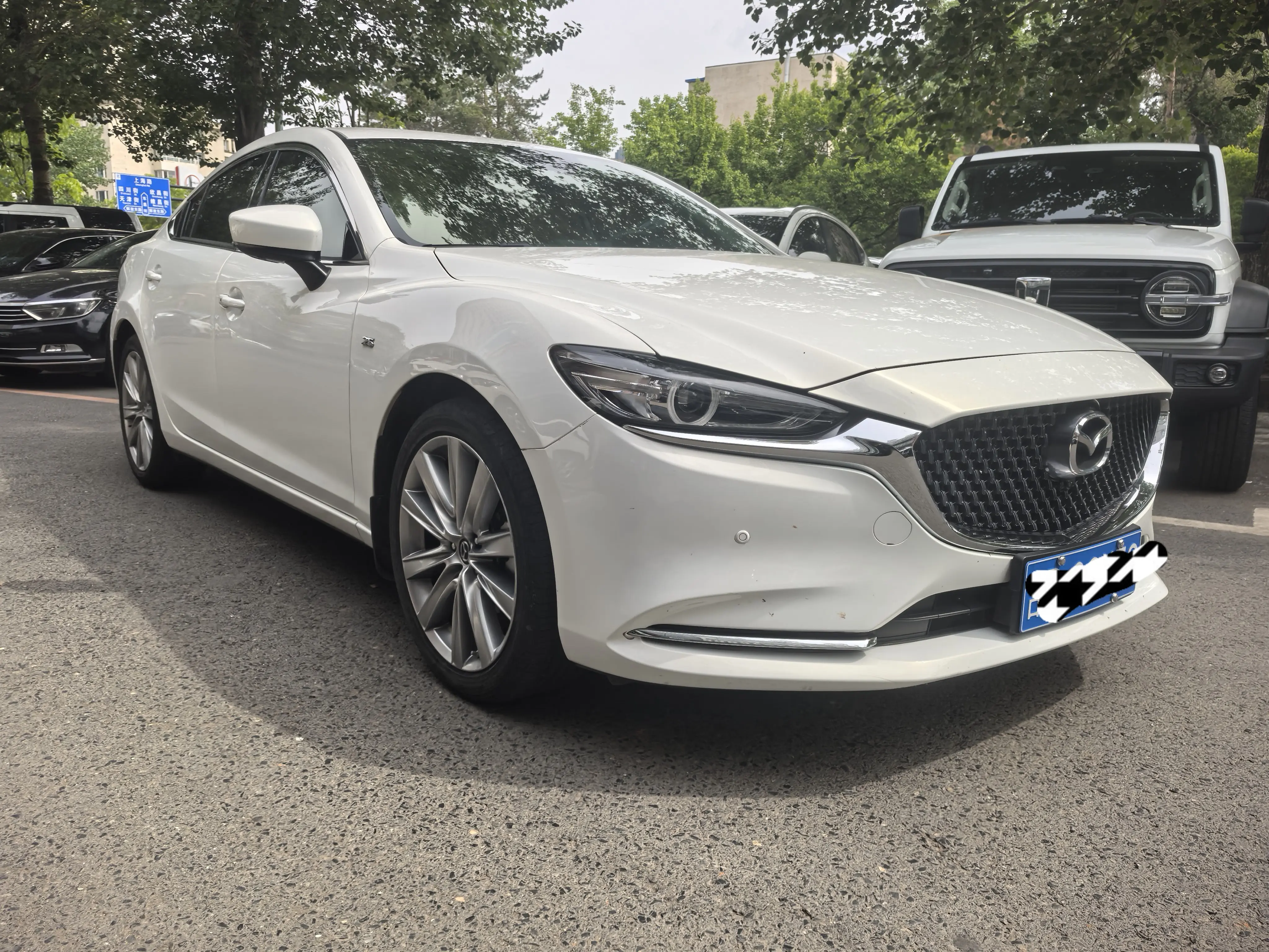 Mazda Atenza