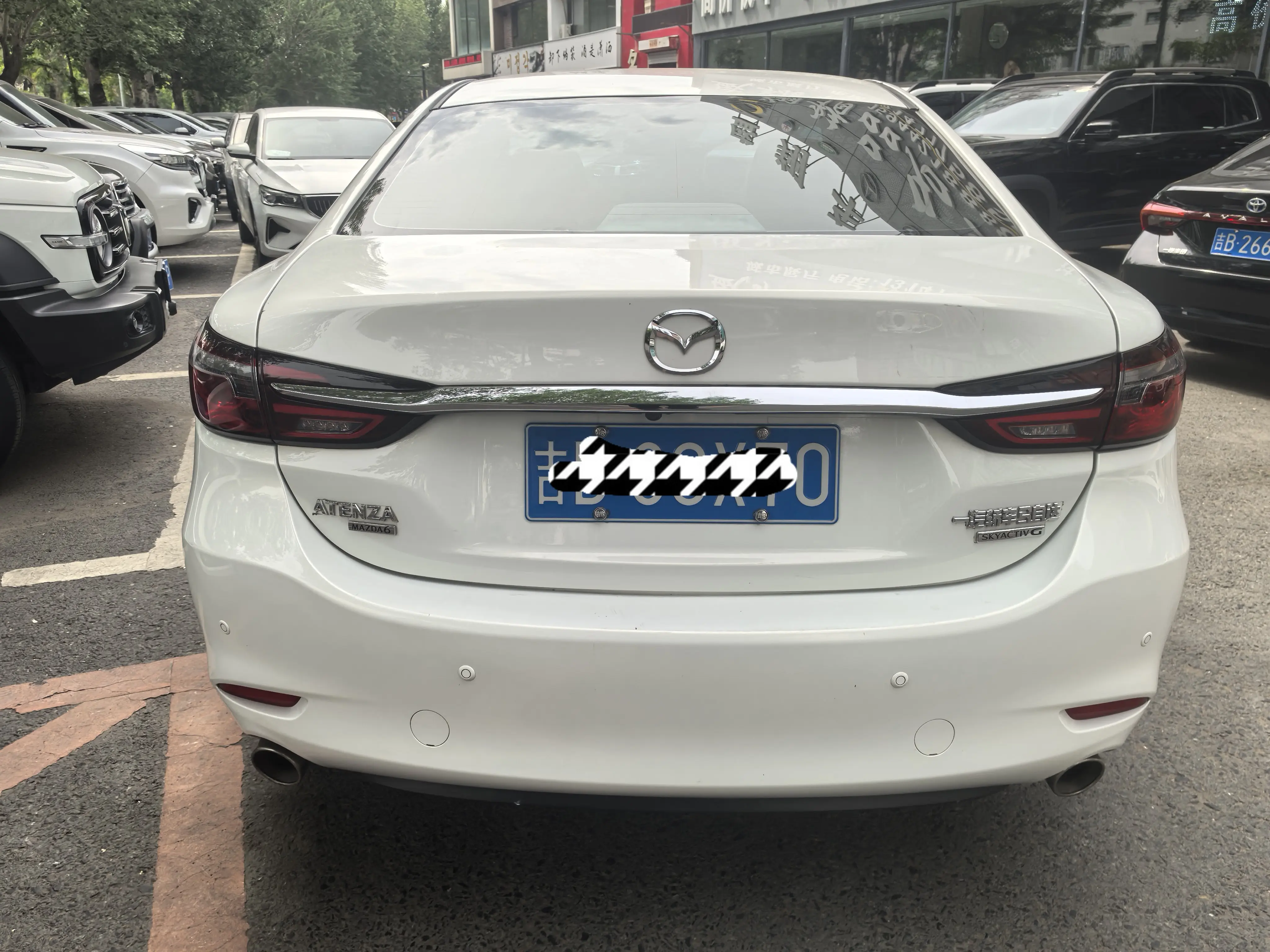 Mazda Atenza