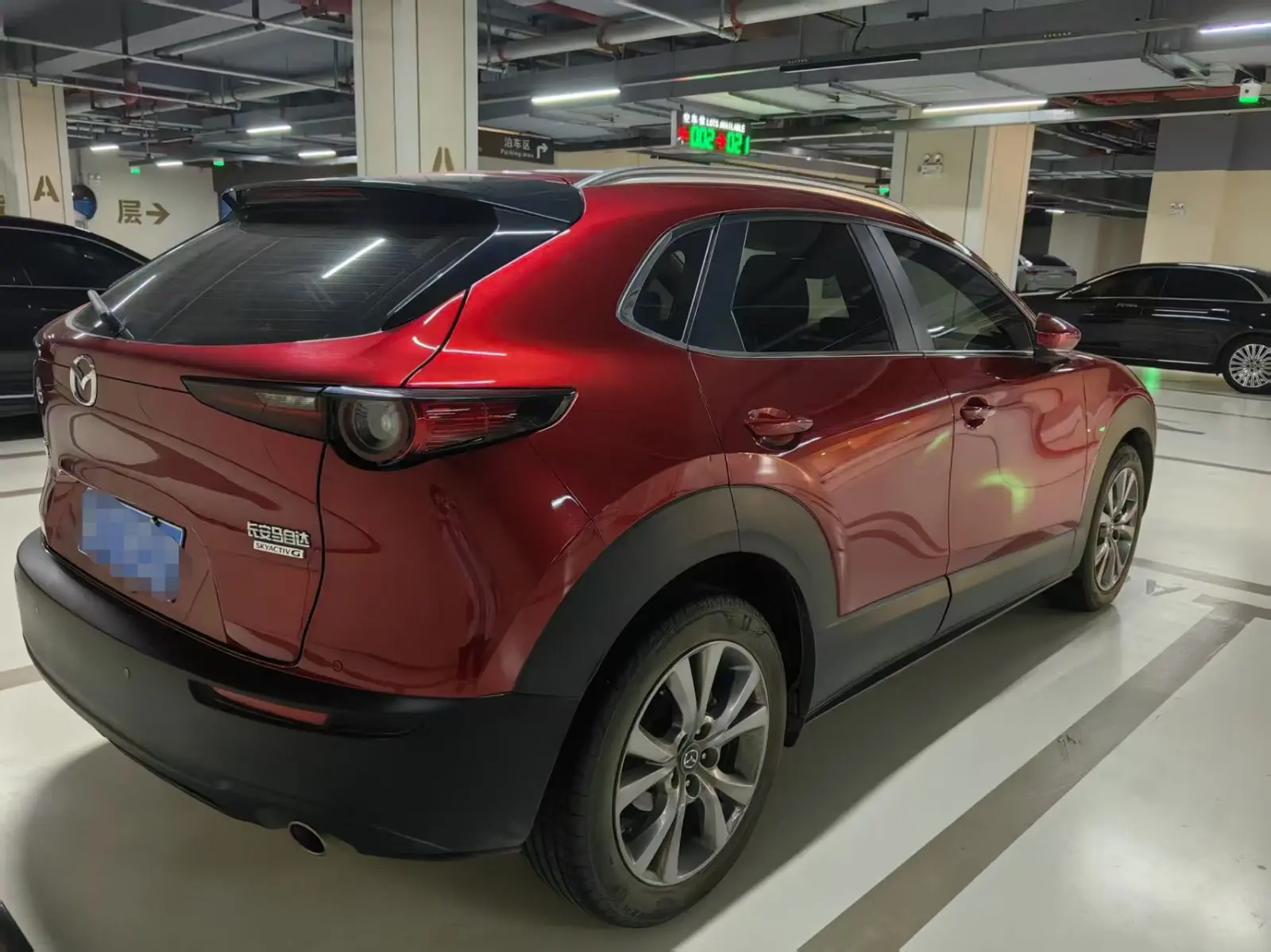 Mazda CX-30