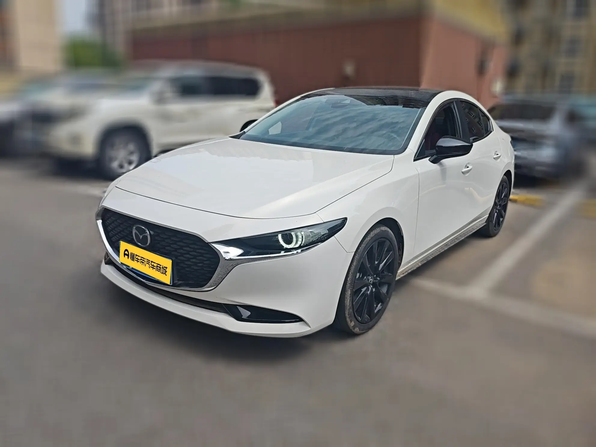 Mazda Axela