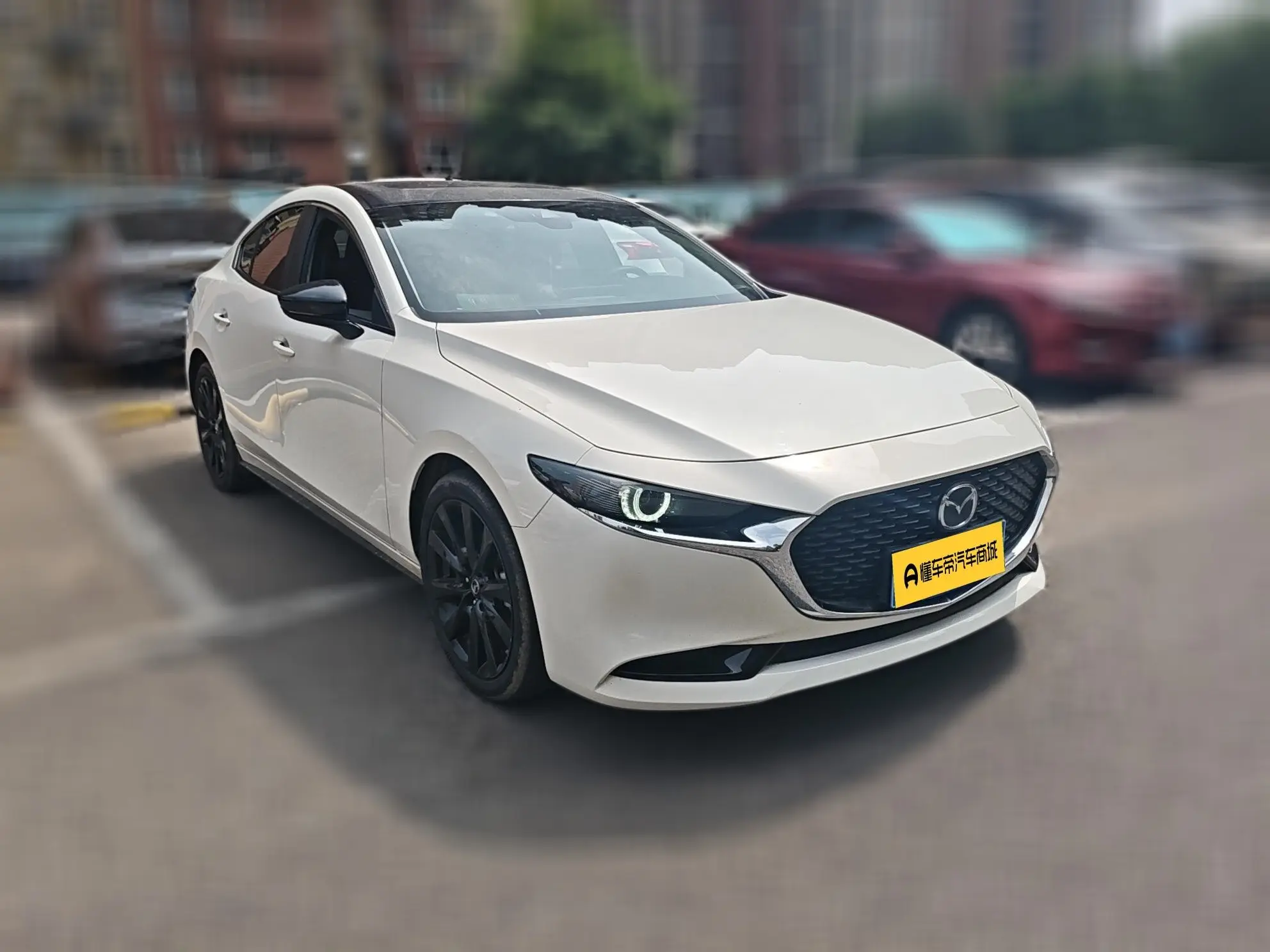 Mazda Axela