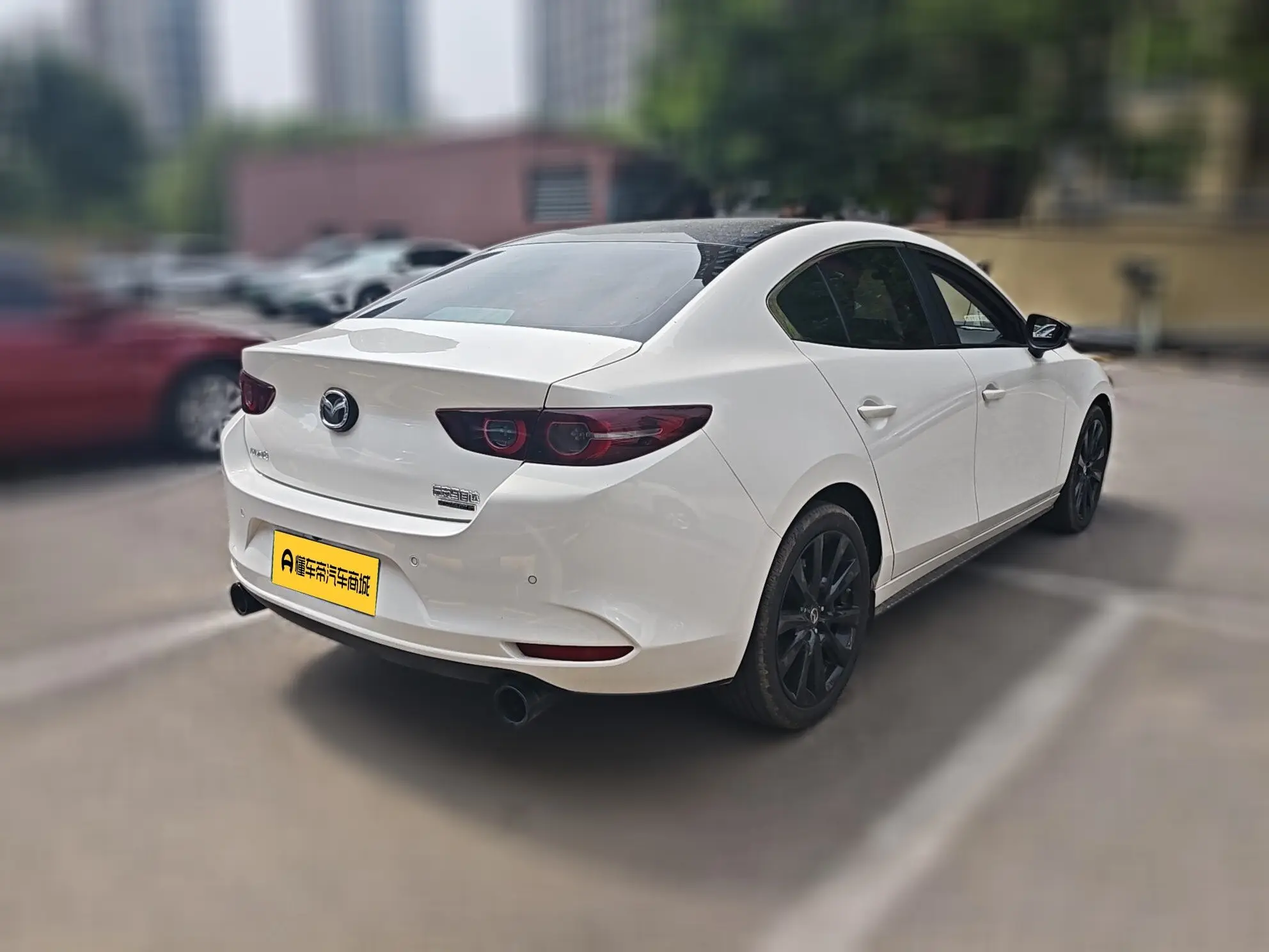 Mazda Axela