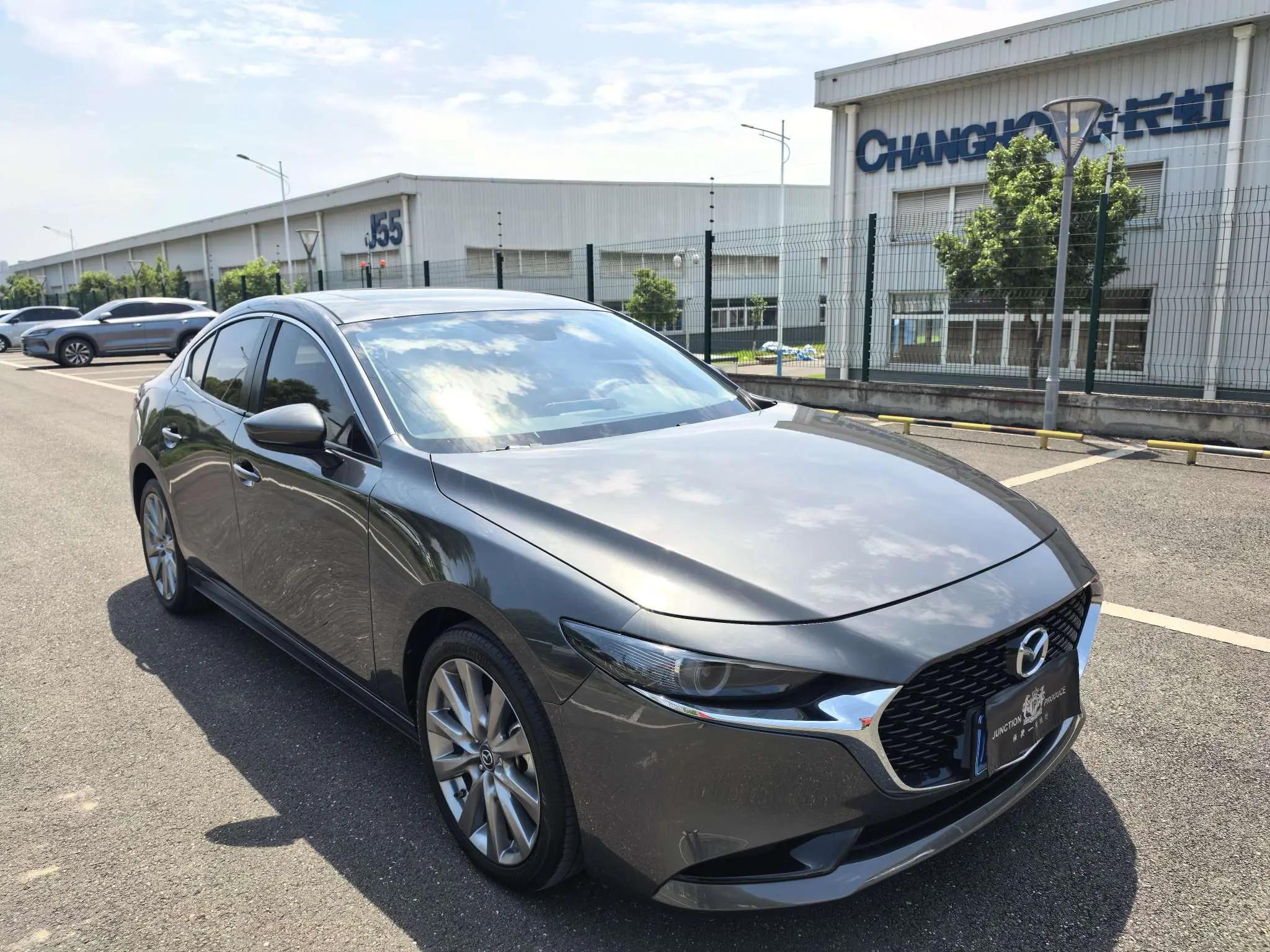 Mazda Axela