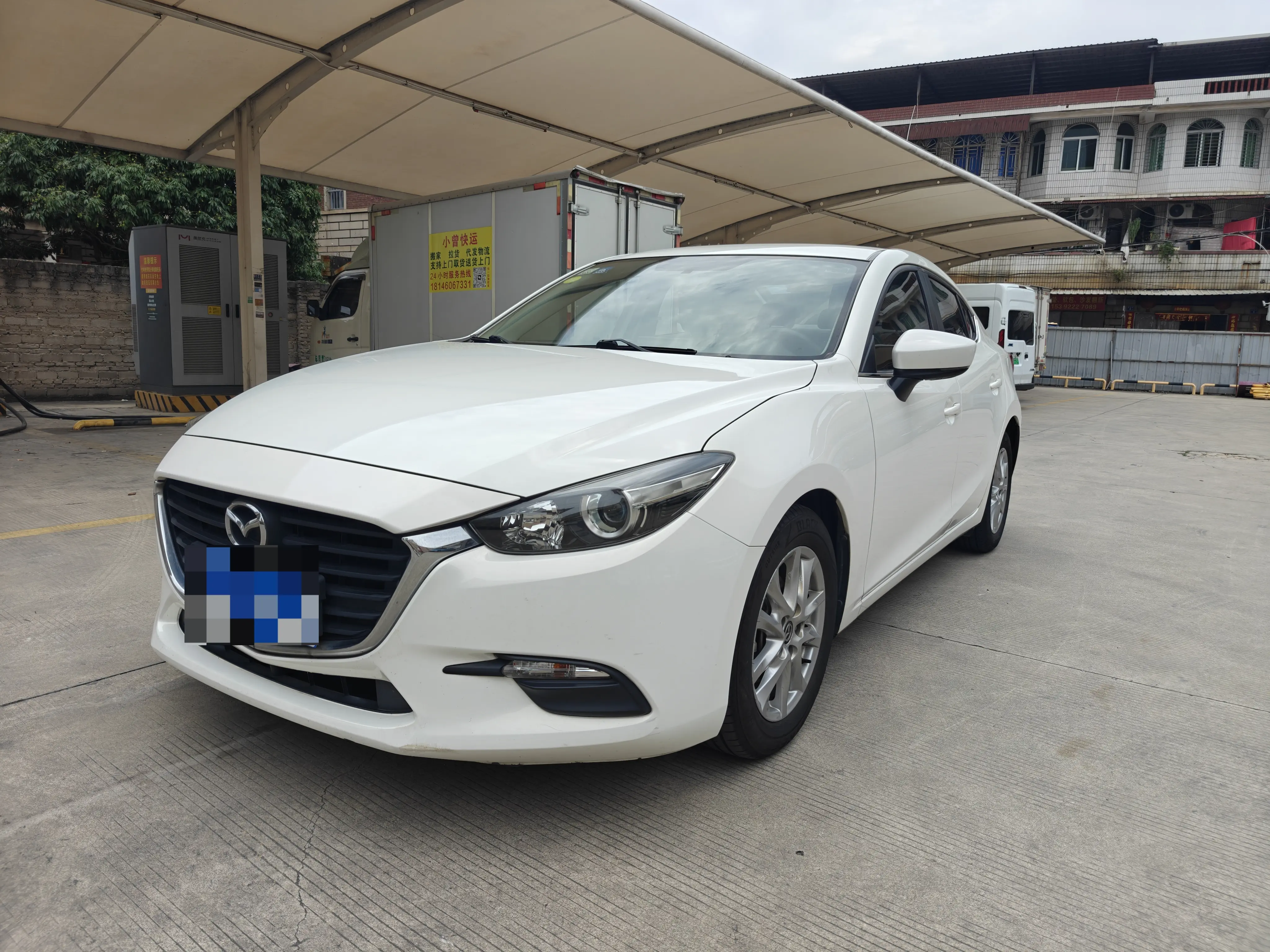 Mazda Axela