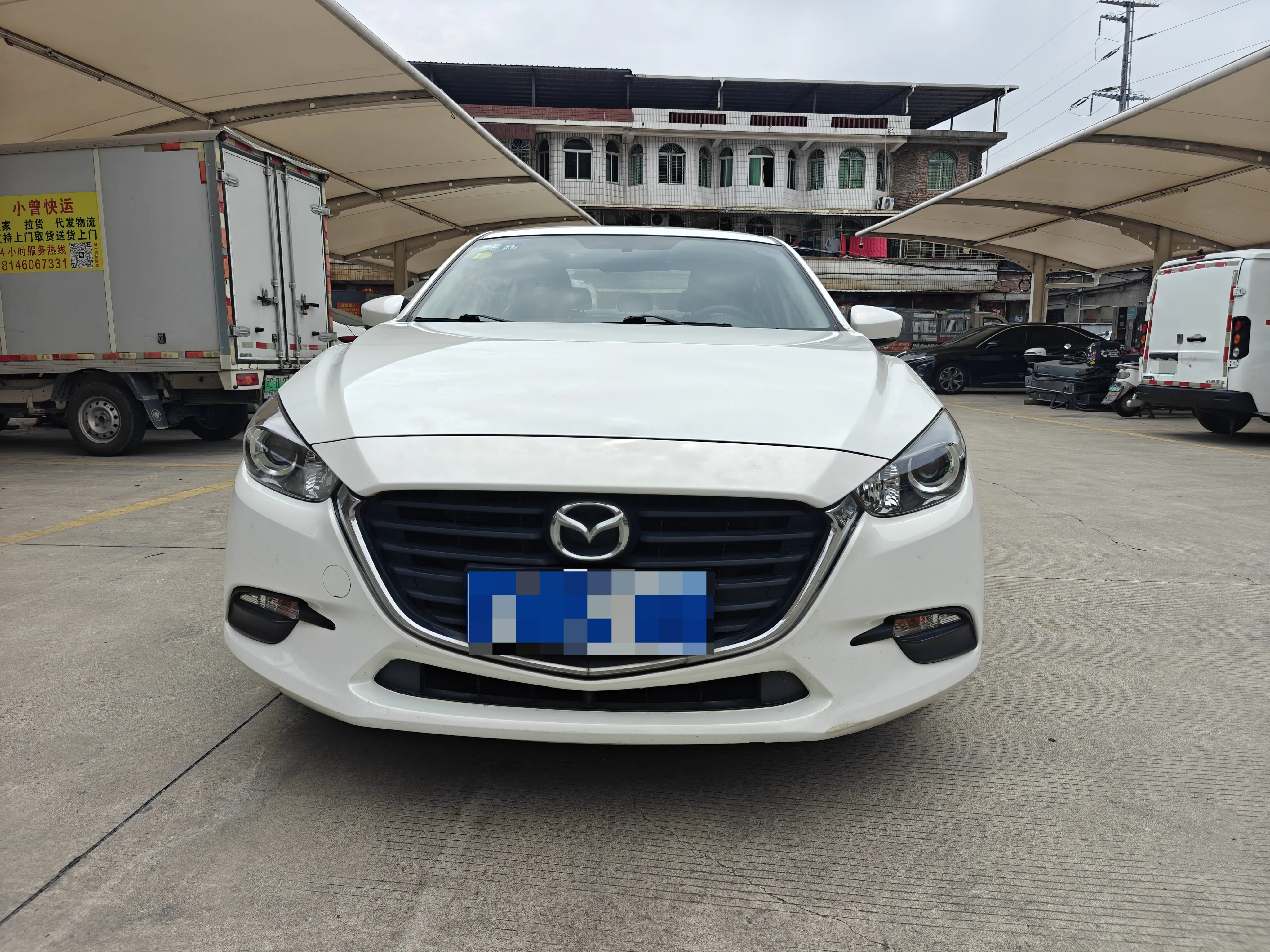 Mazda Axela