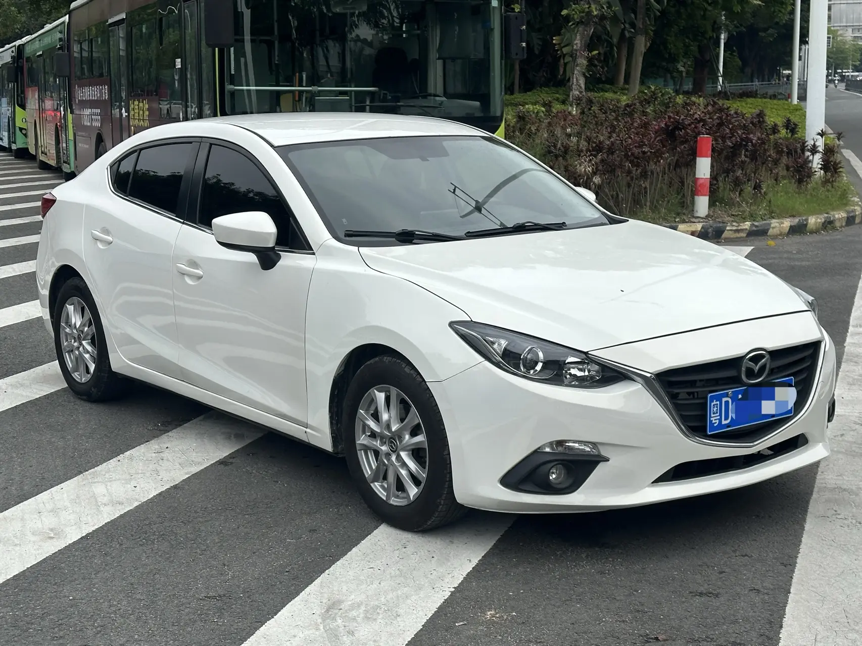 Mazda Axela