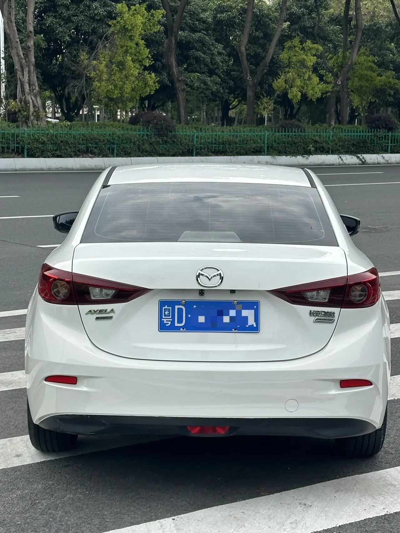 Mazda Axela