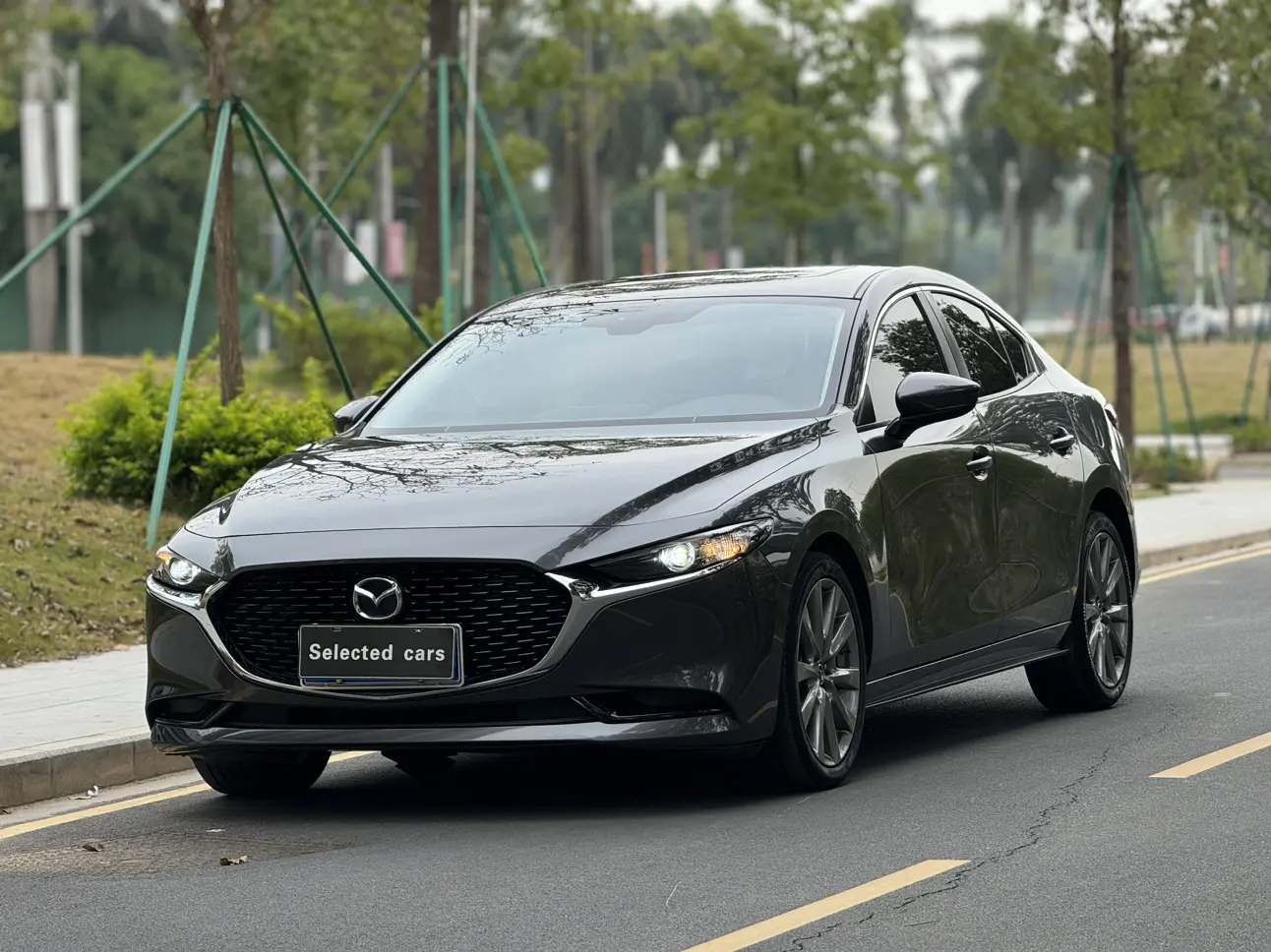 Mazda Axela