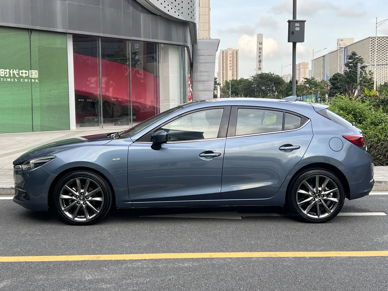 Mazda Axela