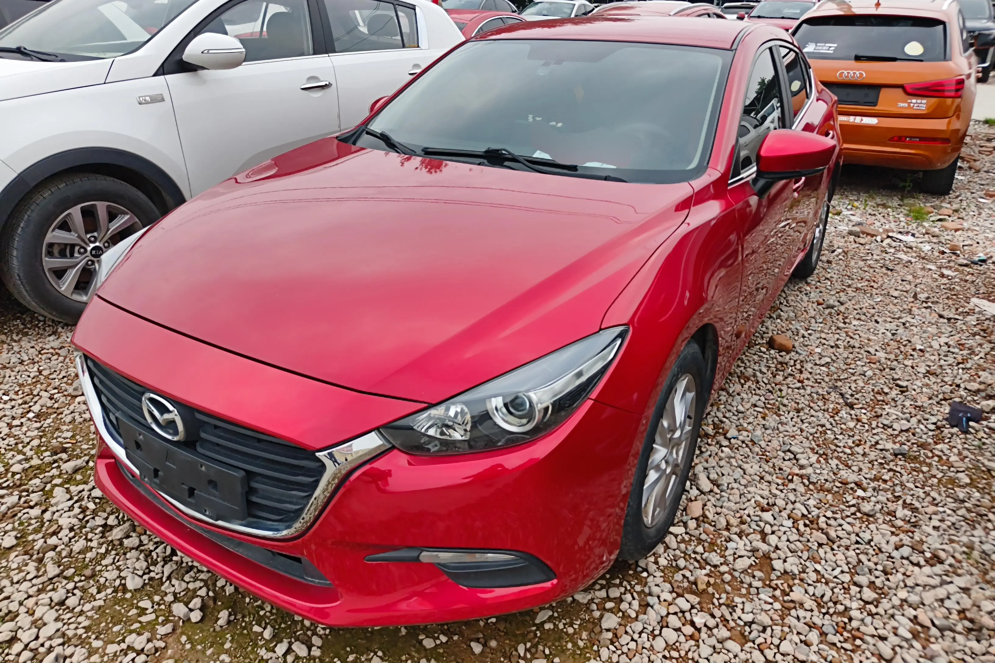 Mazda Axela