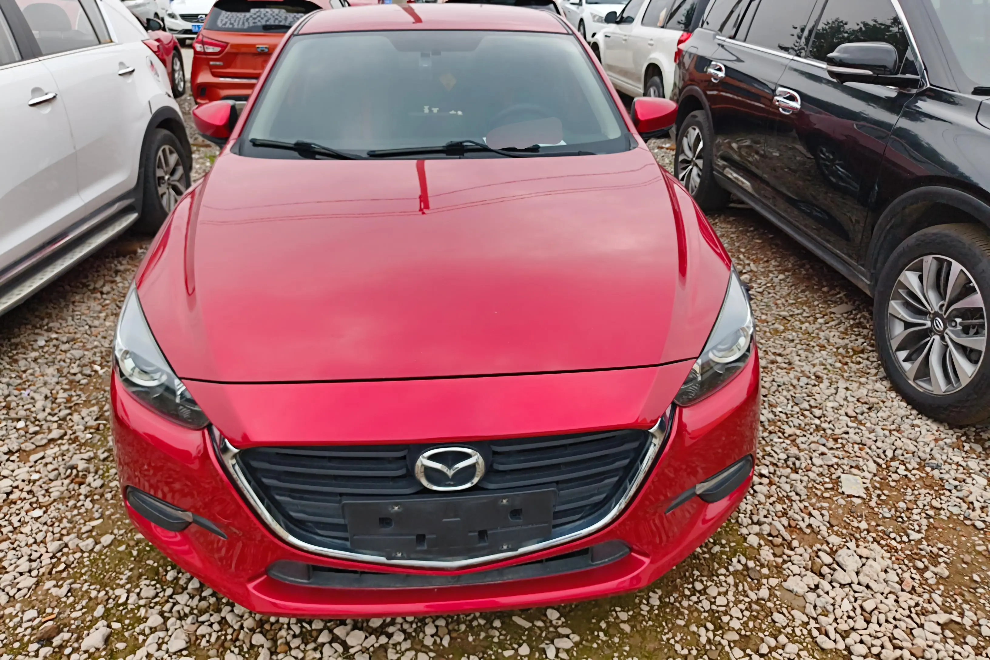 Mazda Axela