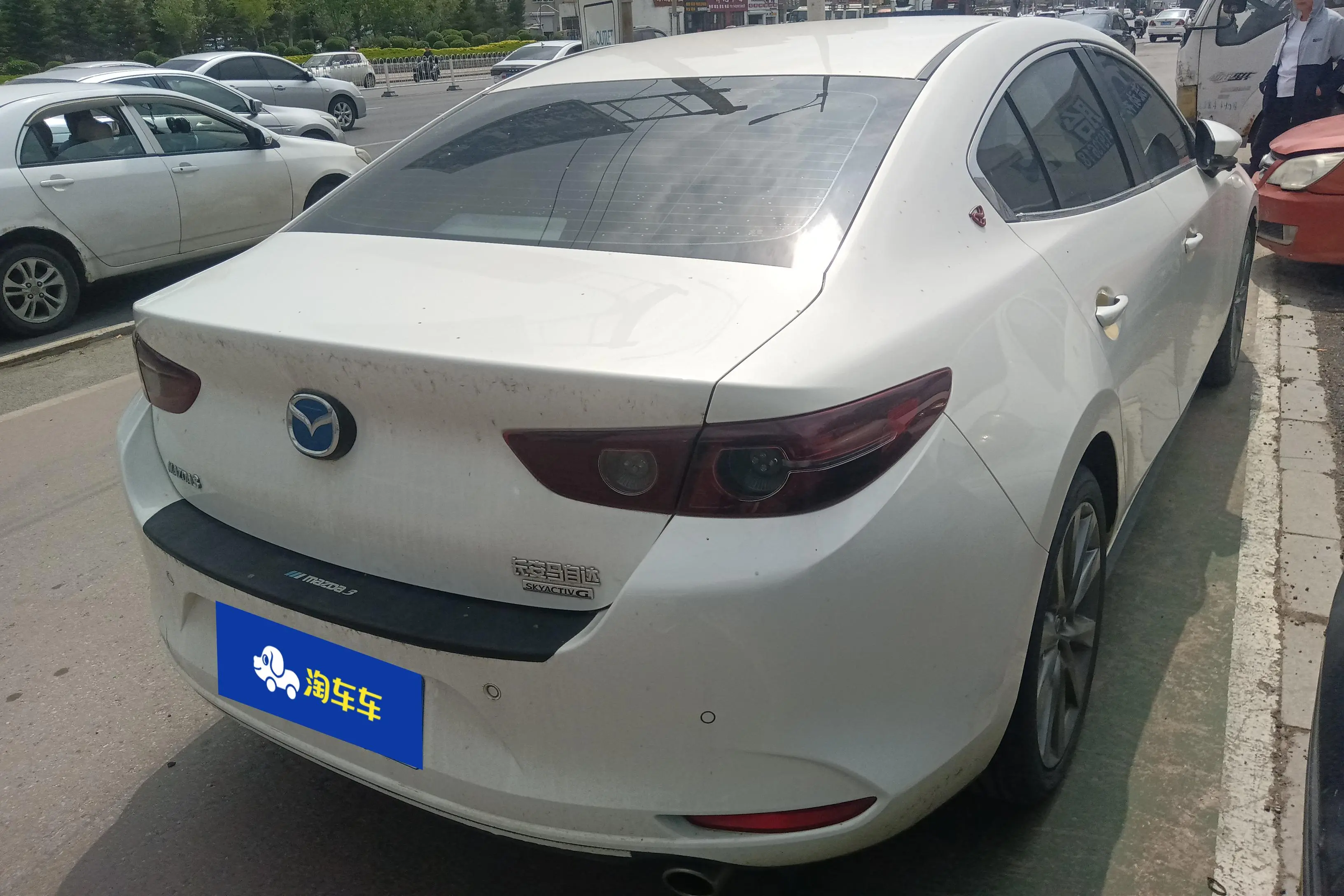 Mazda Axela