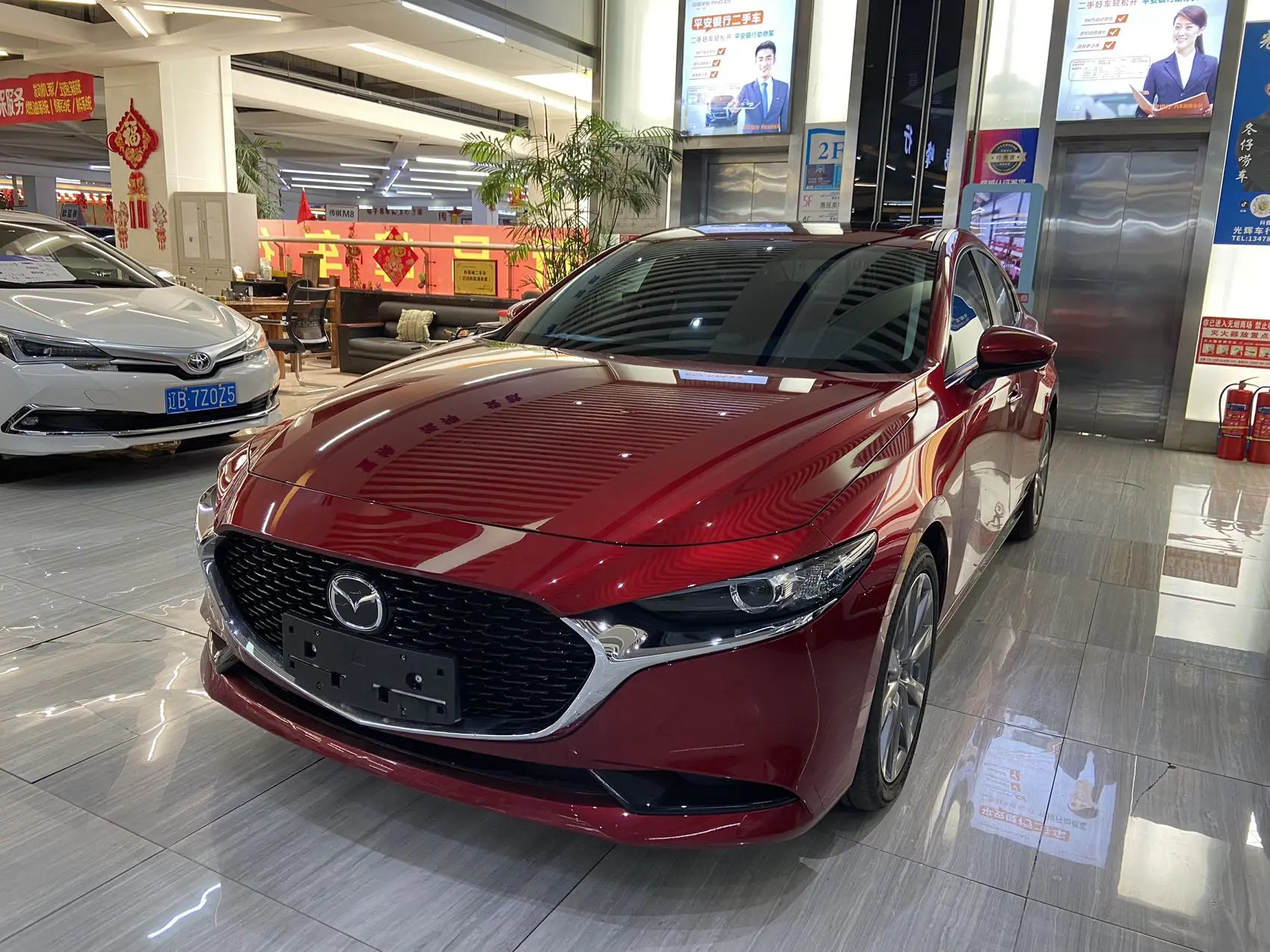 Mazda Axela