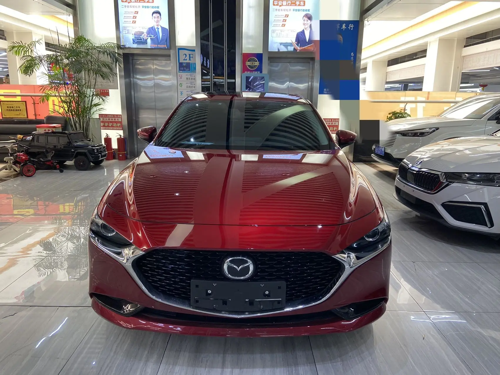 Mazda Axela