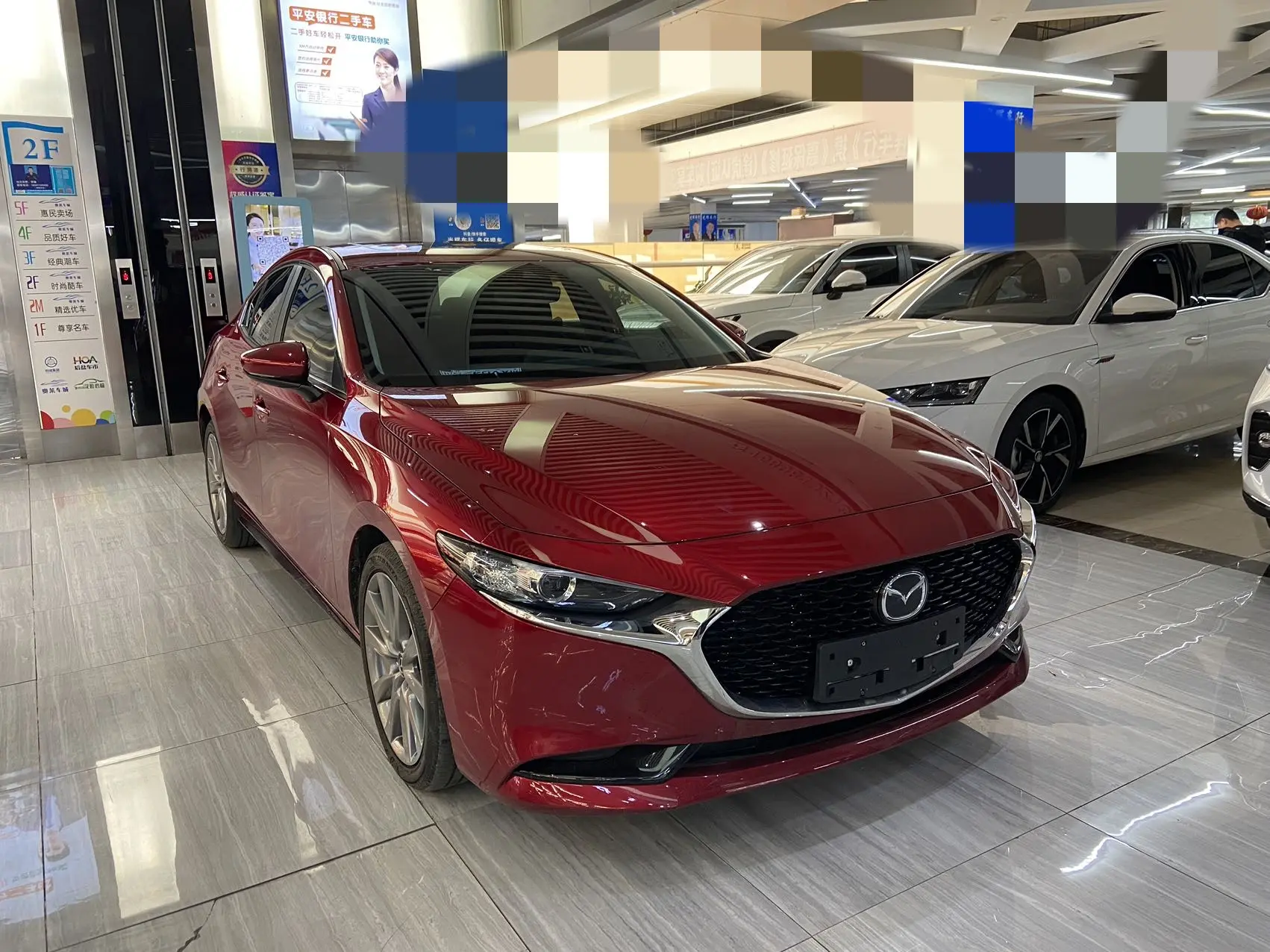 Mazda Axela