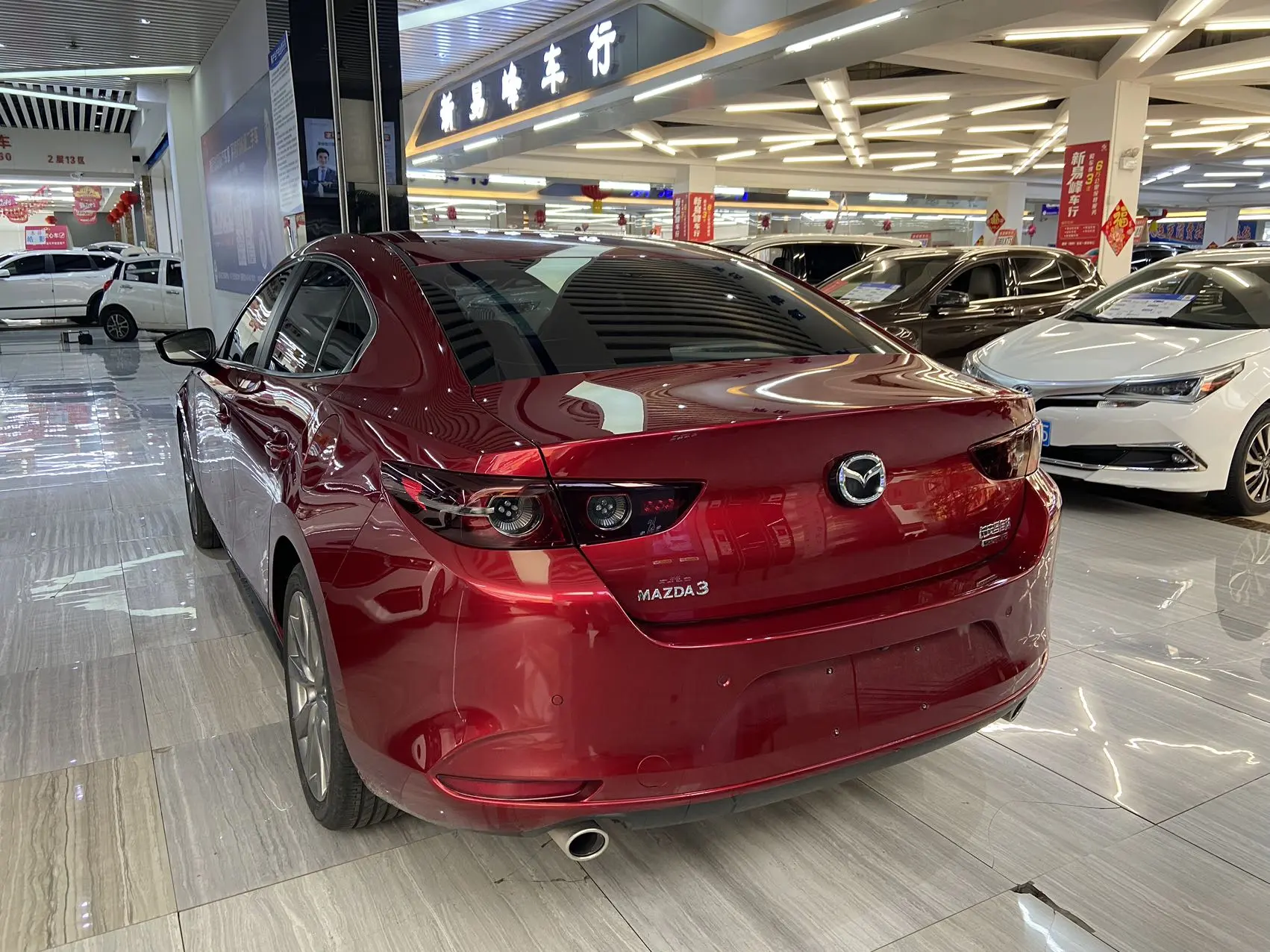 Mazda Axela
