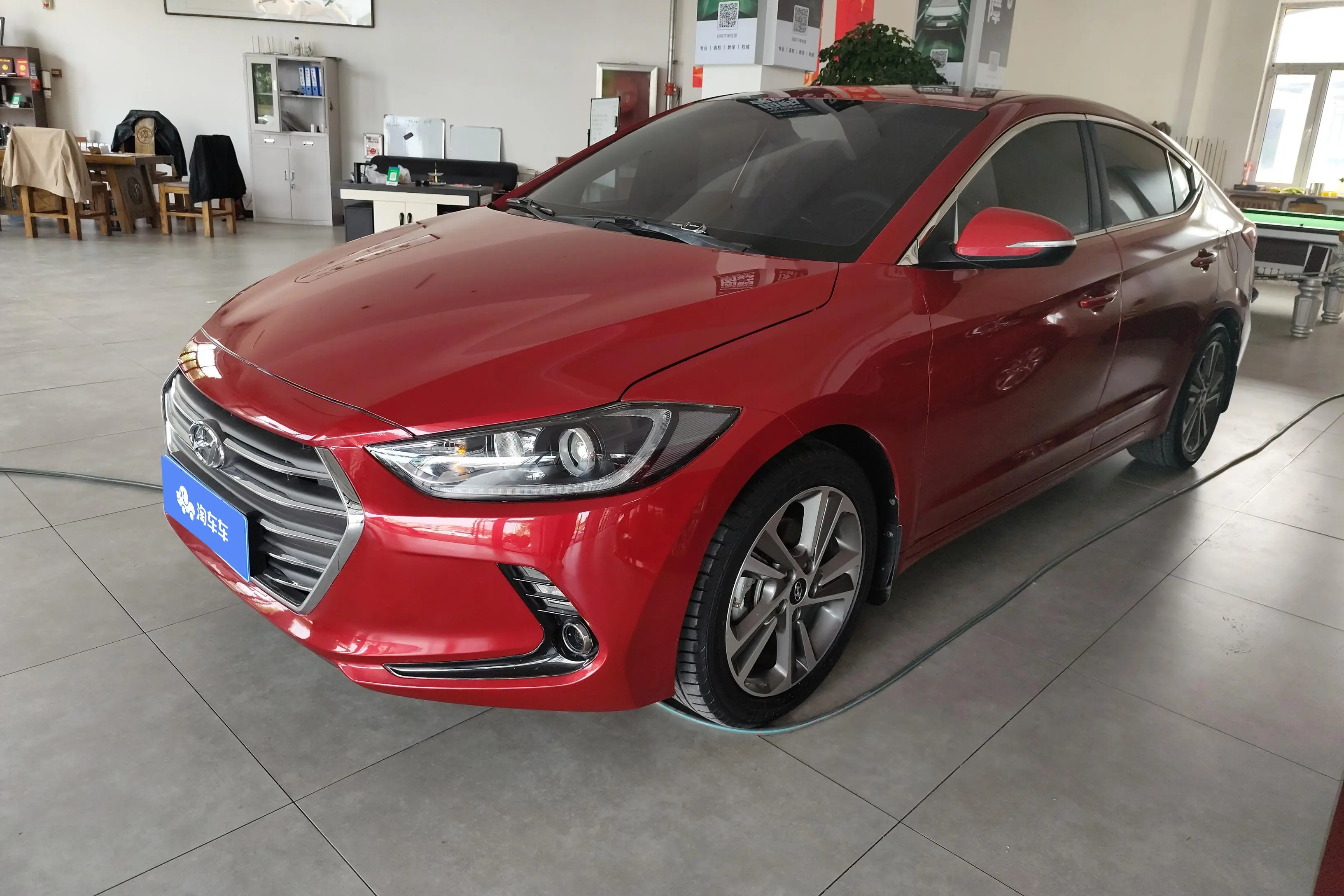 Hyundai Lead