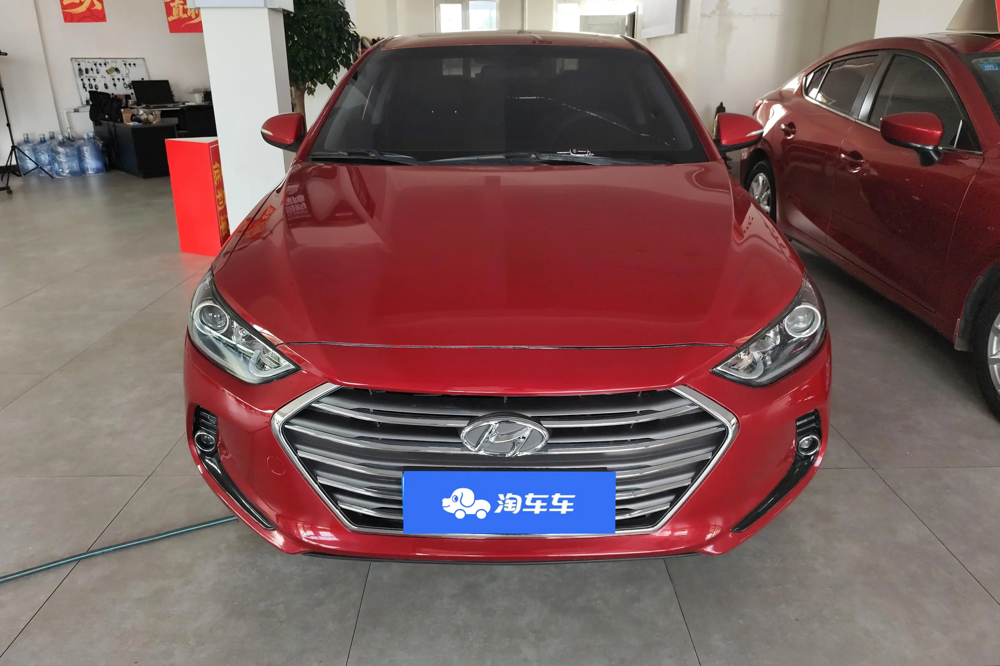 Hyundai Lead