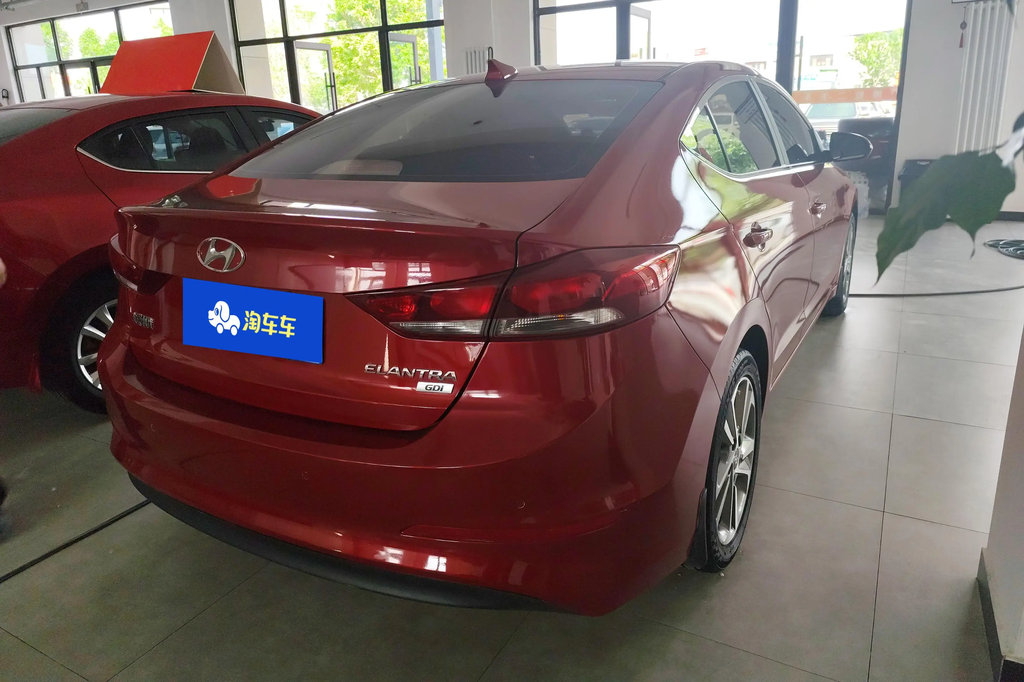 Hyundai Lead