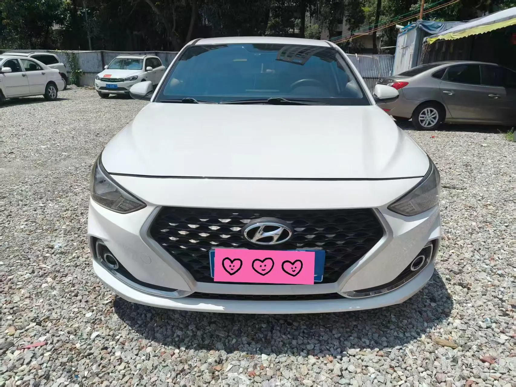Hyundai Joyful