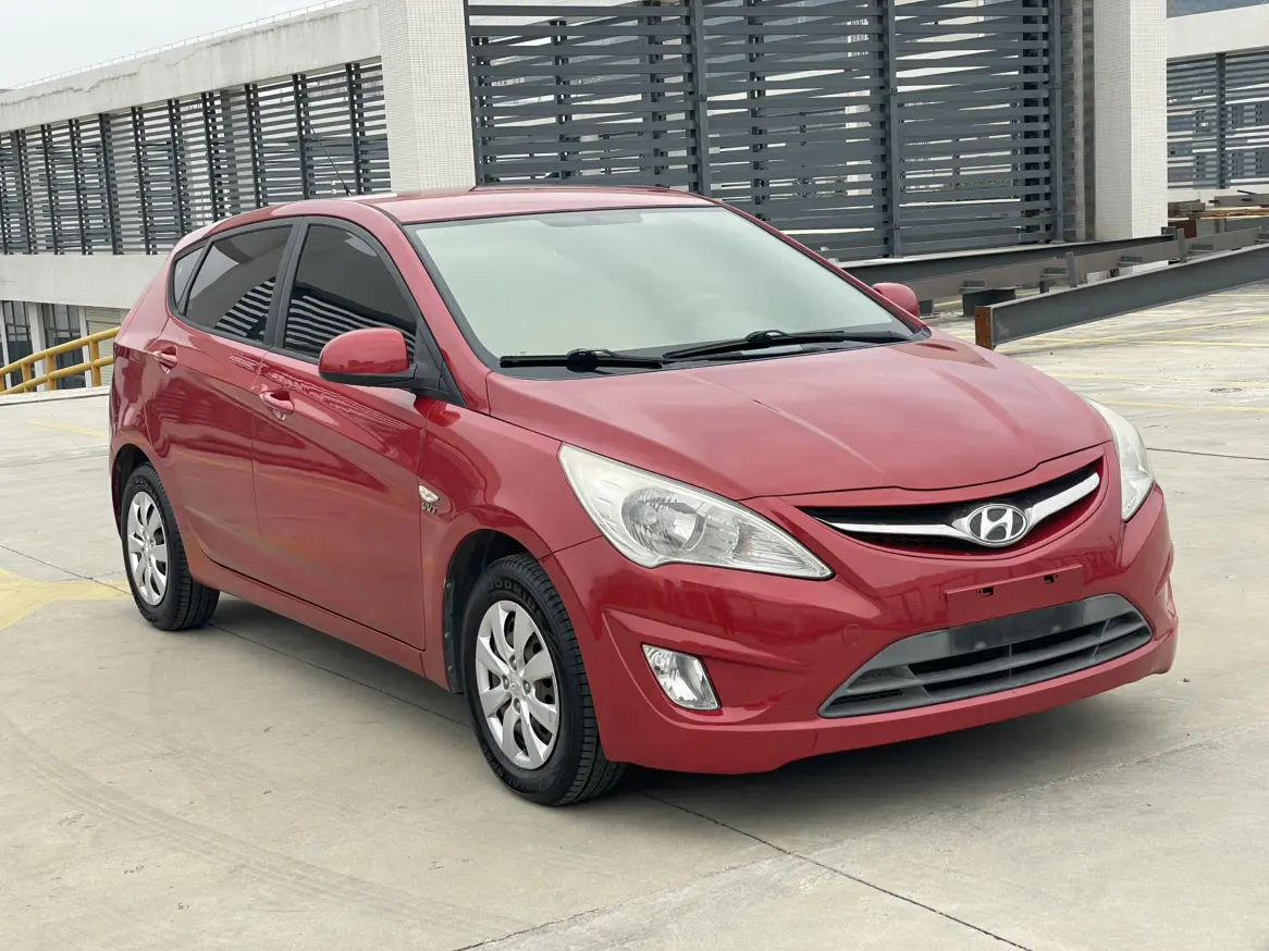 Hyundai Verna