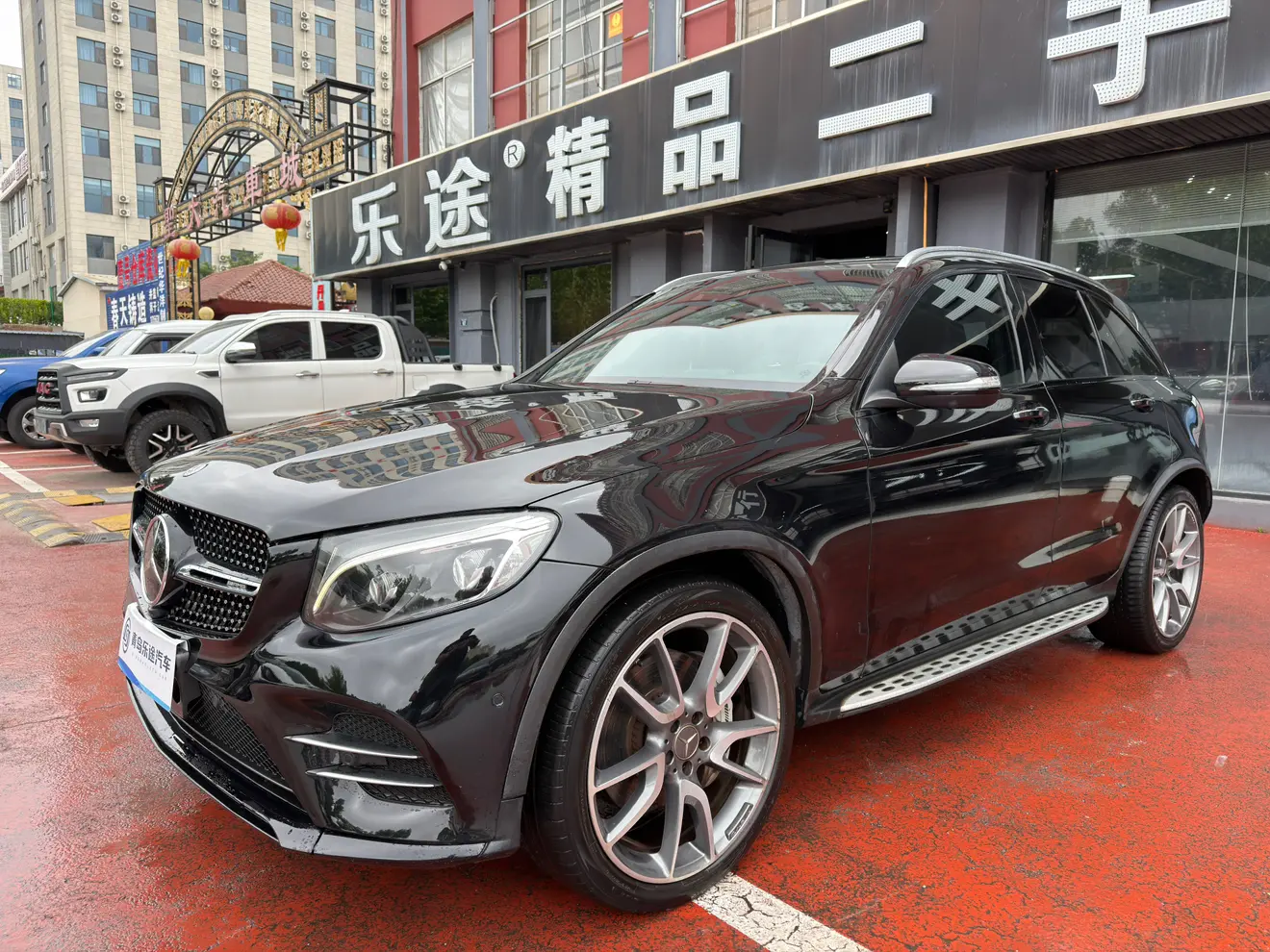 Mercedes-Benz GLC AMG