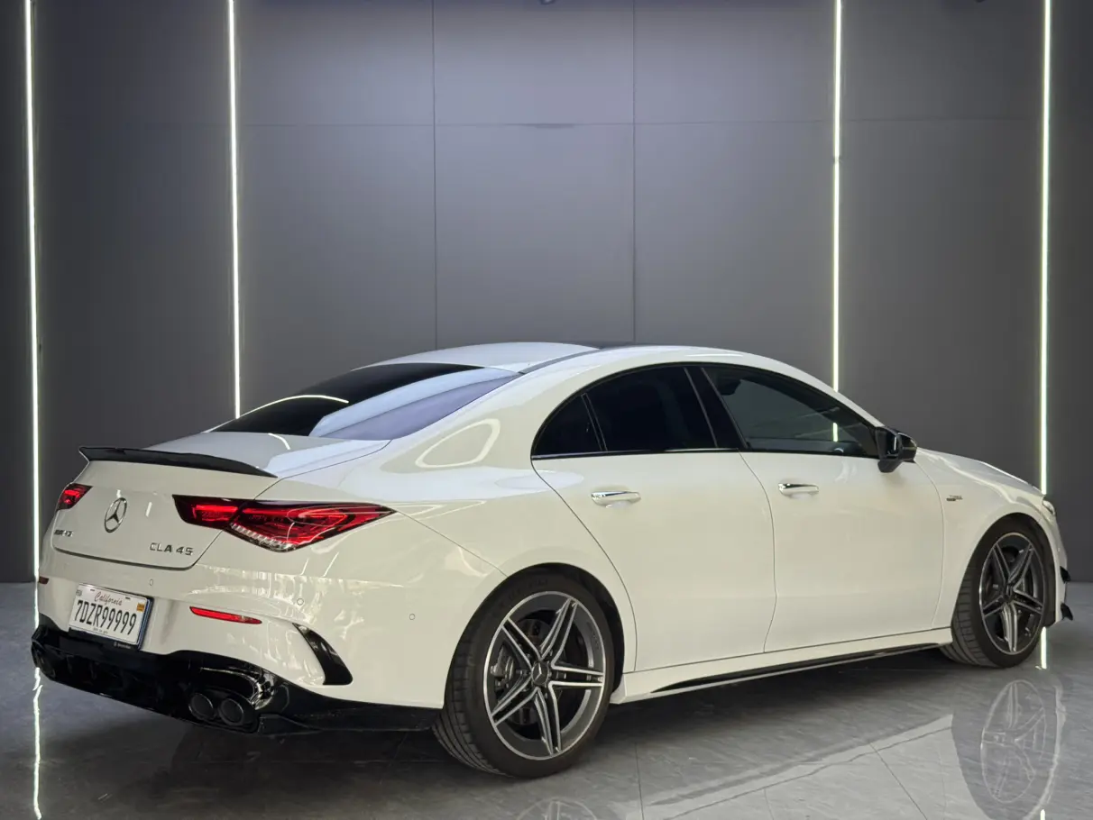 Mercedes-Benz Mercedes CLA AMG
