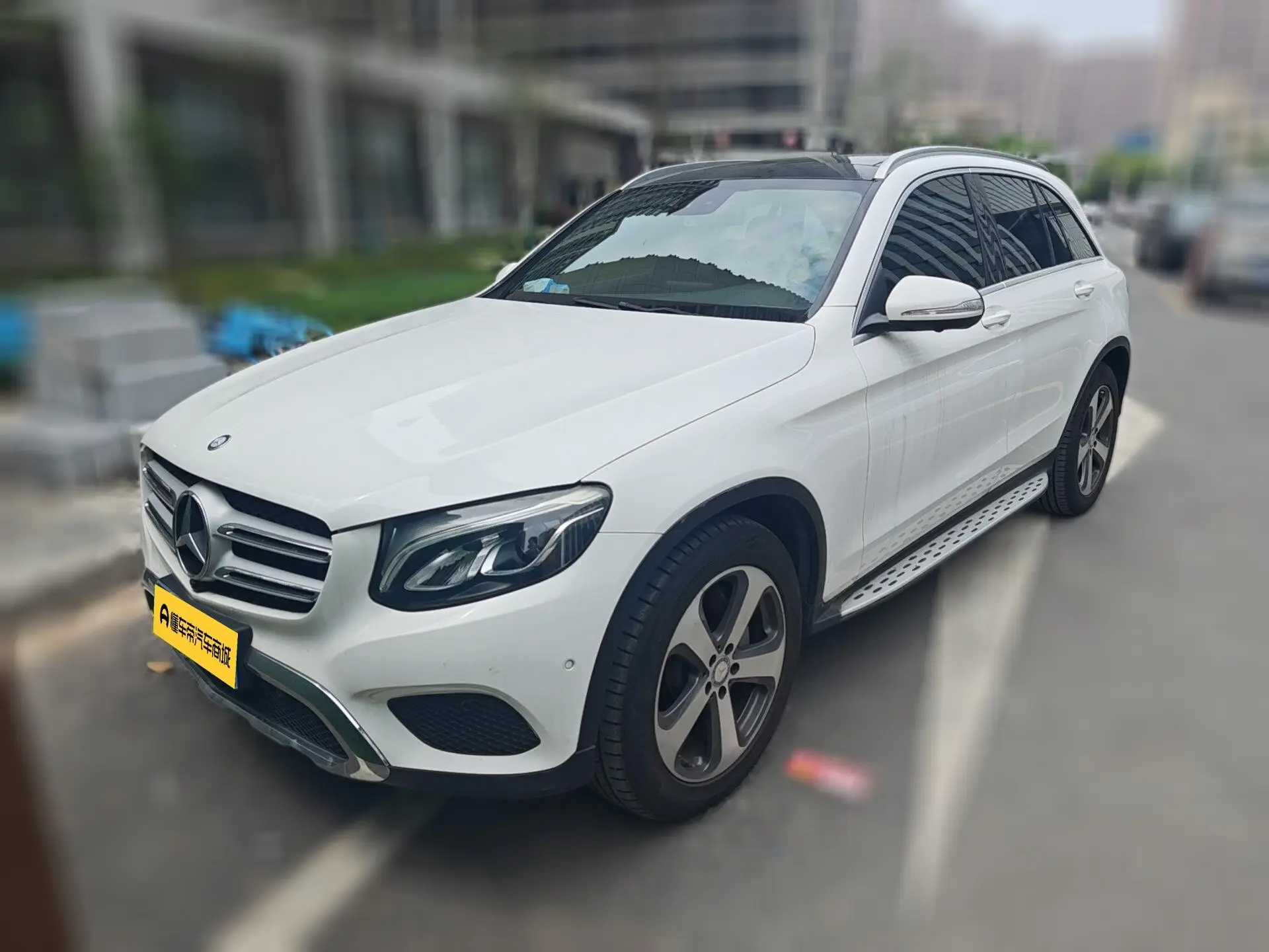 Mercedes-Benz GLC