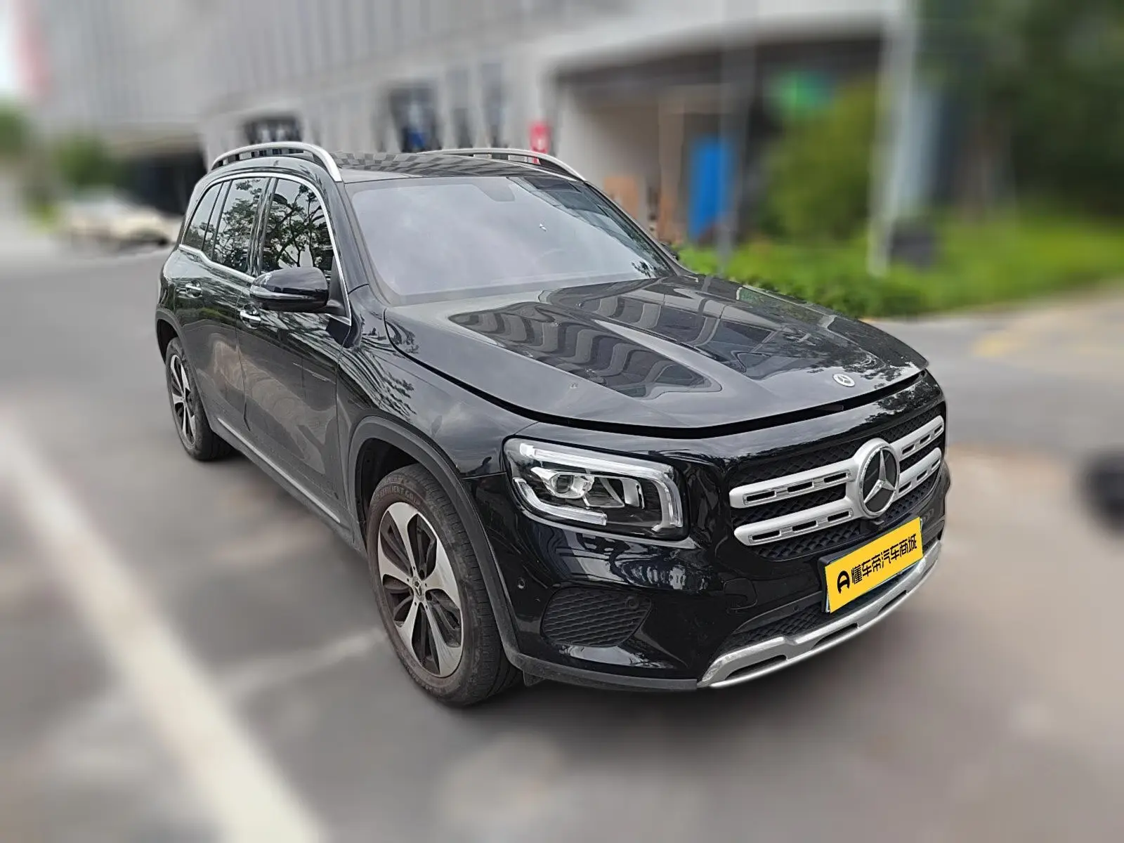 Mercedes-Benz GLB