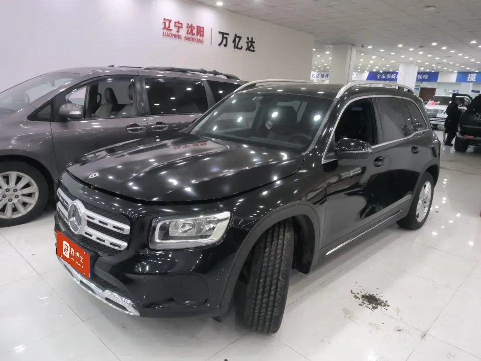 Mercedes-Benz GLB