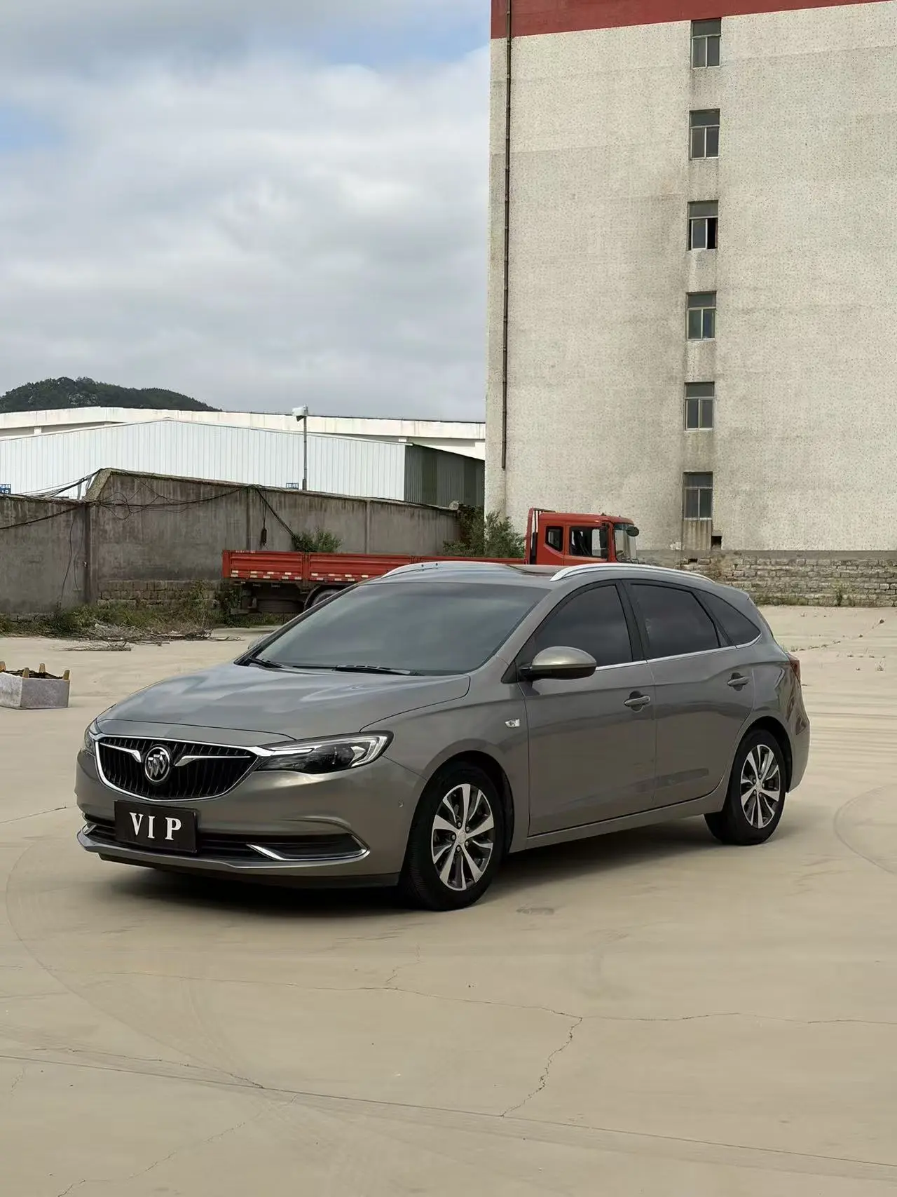 Buick Yue Lang