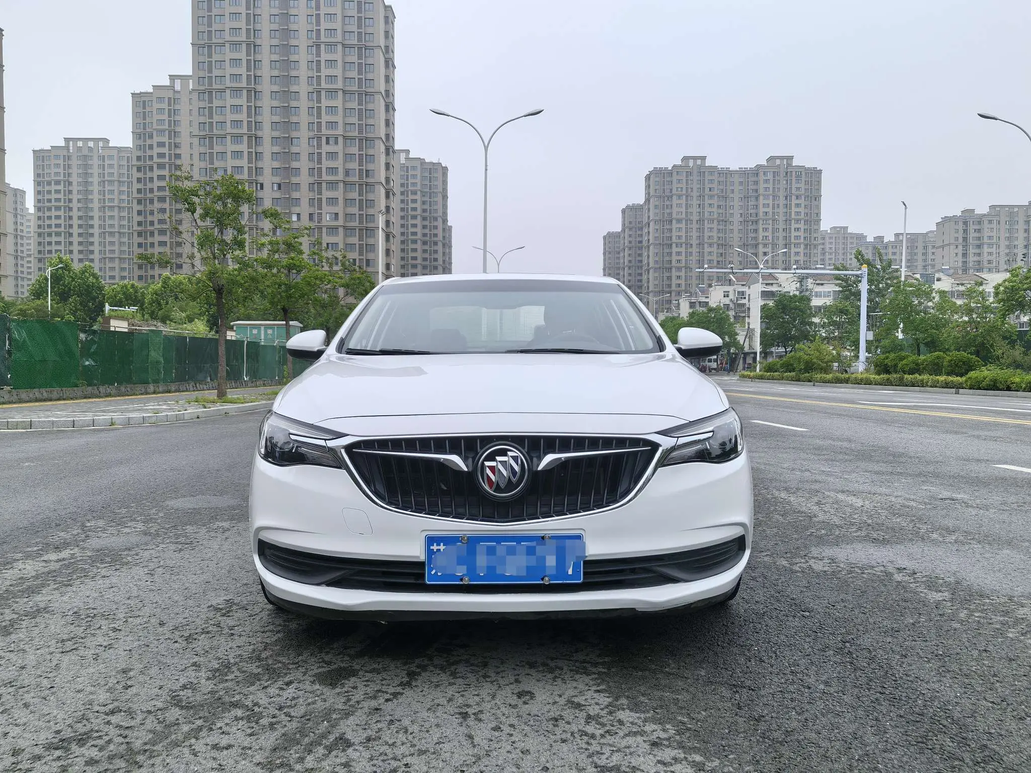 Buick Yinglang
