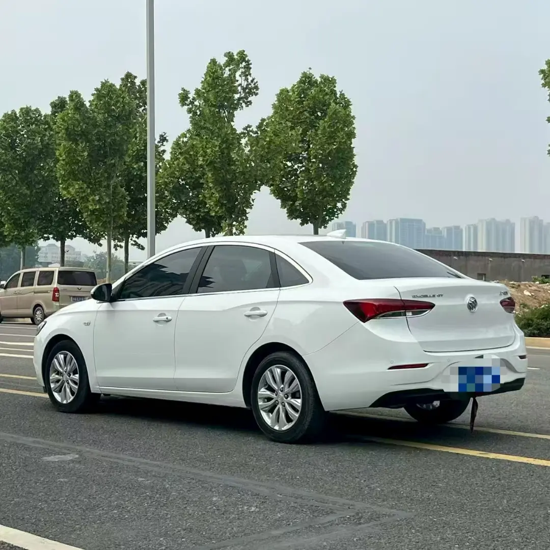 Buick Yinglang